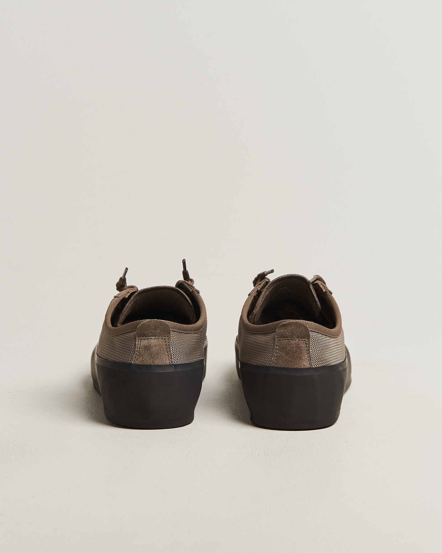 Heren | Sneakers | Stone Island | Low Top Sneakers Ash Brown