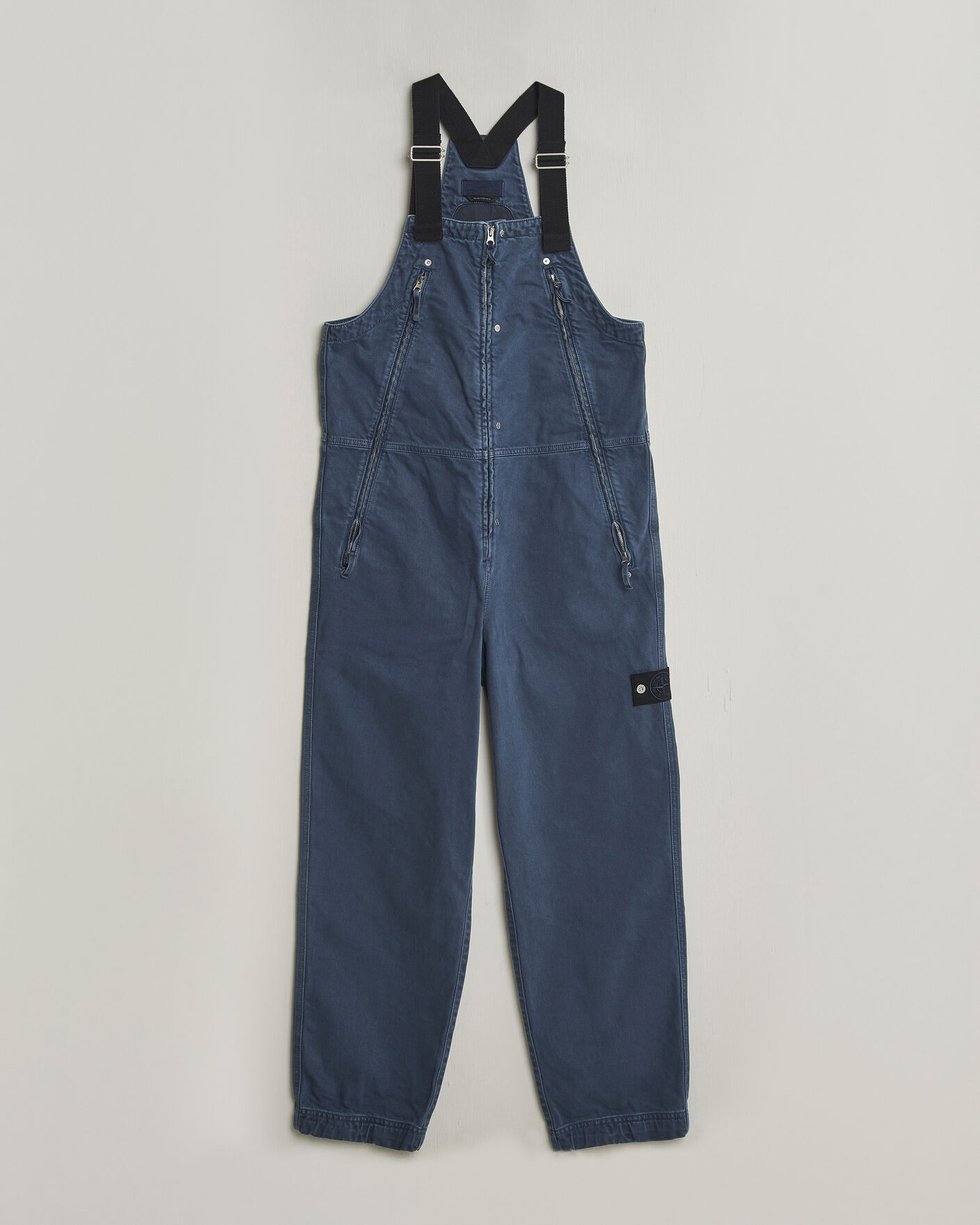 Heren | Overhemden | Stone Island | Denim Overall Indigo