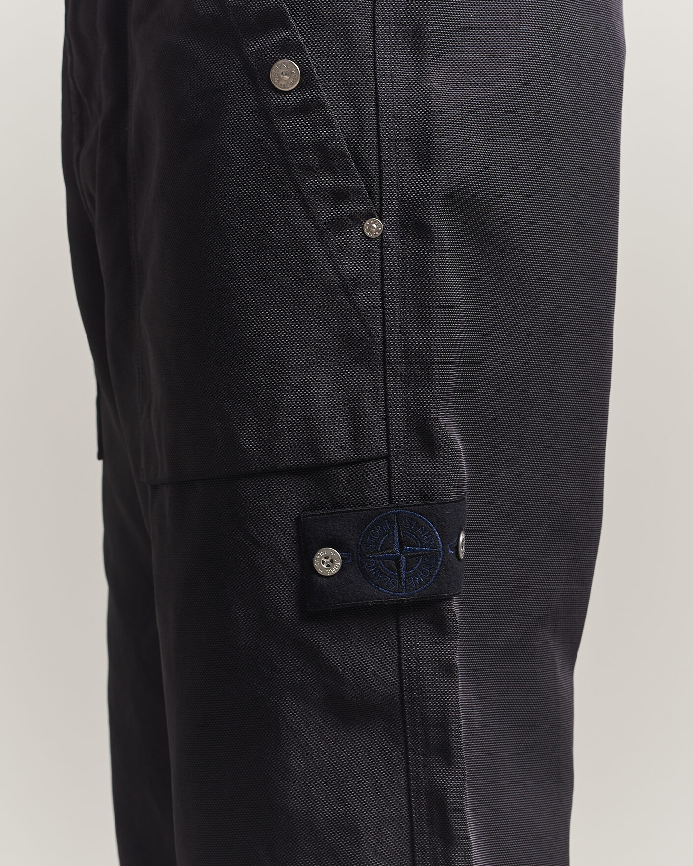 Heren | Broeken | Stone Island | Workwear Trousers Navy Blue