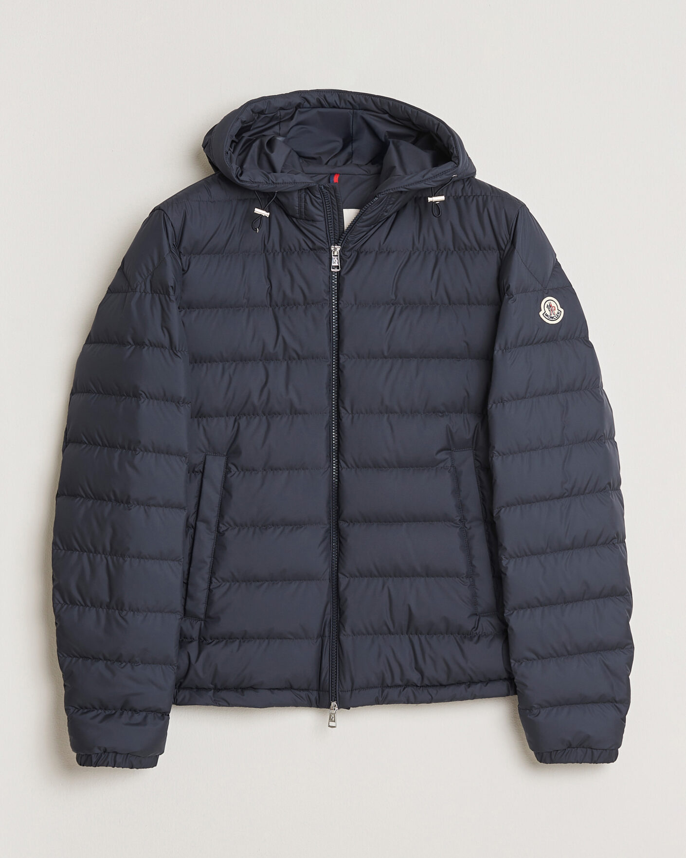 Moncler Vermeille Down Jacket Navy | Man - CareOfCarl.nl