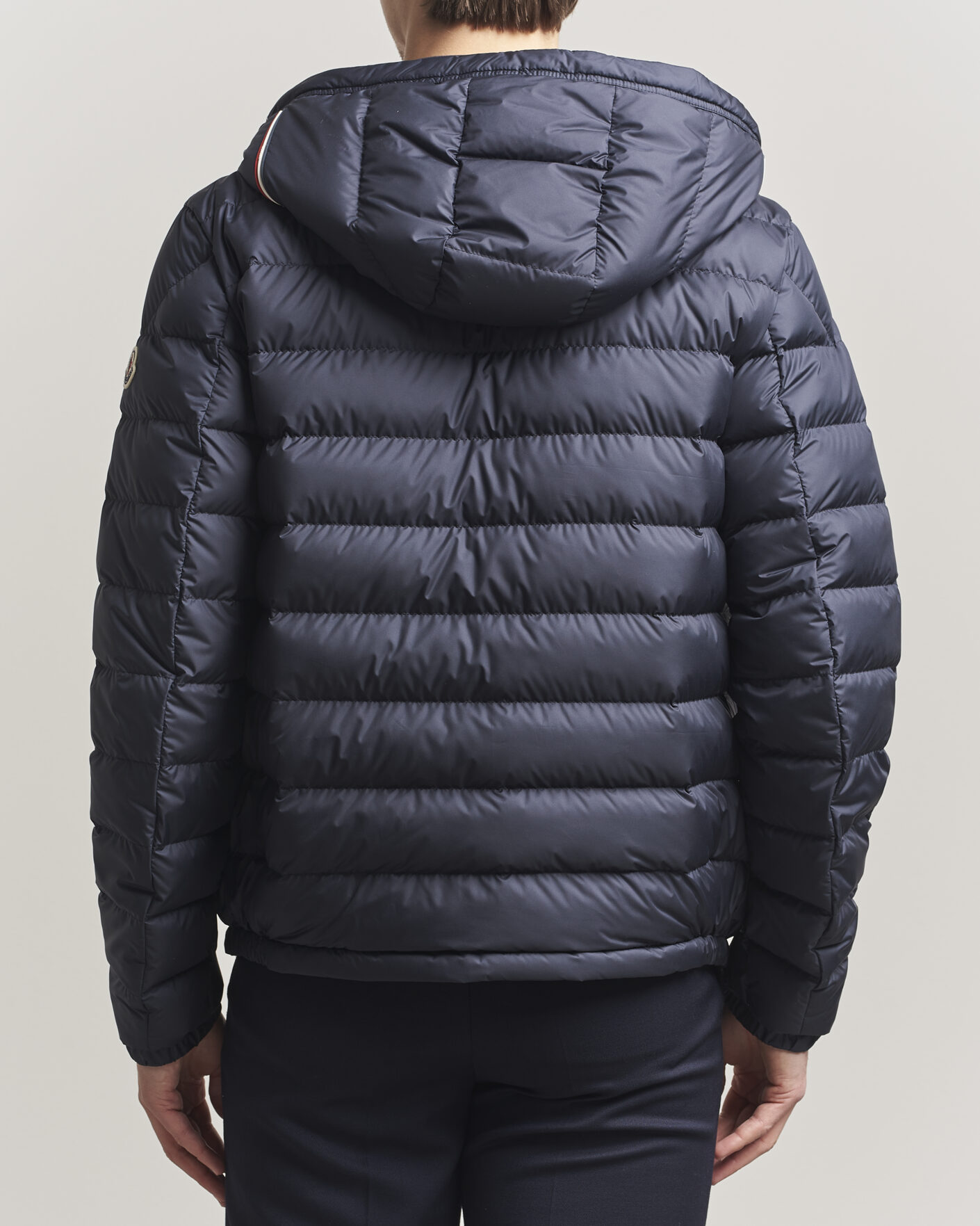 Heren | Jassen | Moncler | Vermeille Down Jacket Navy