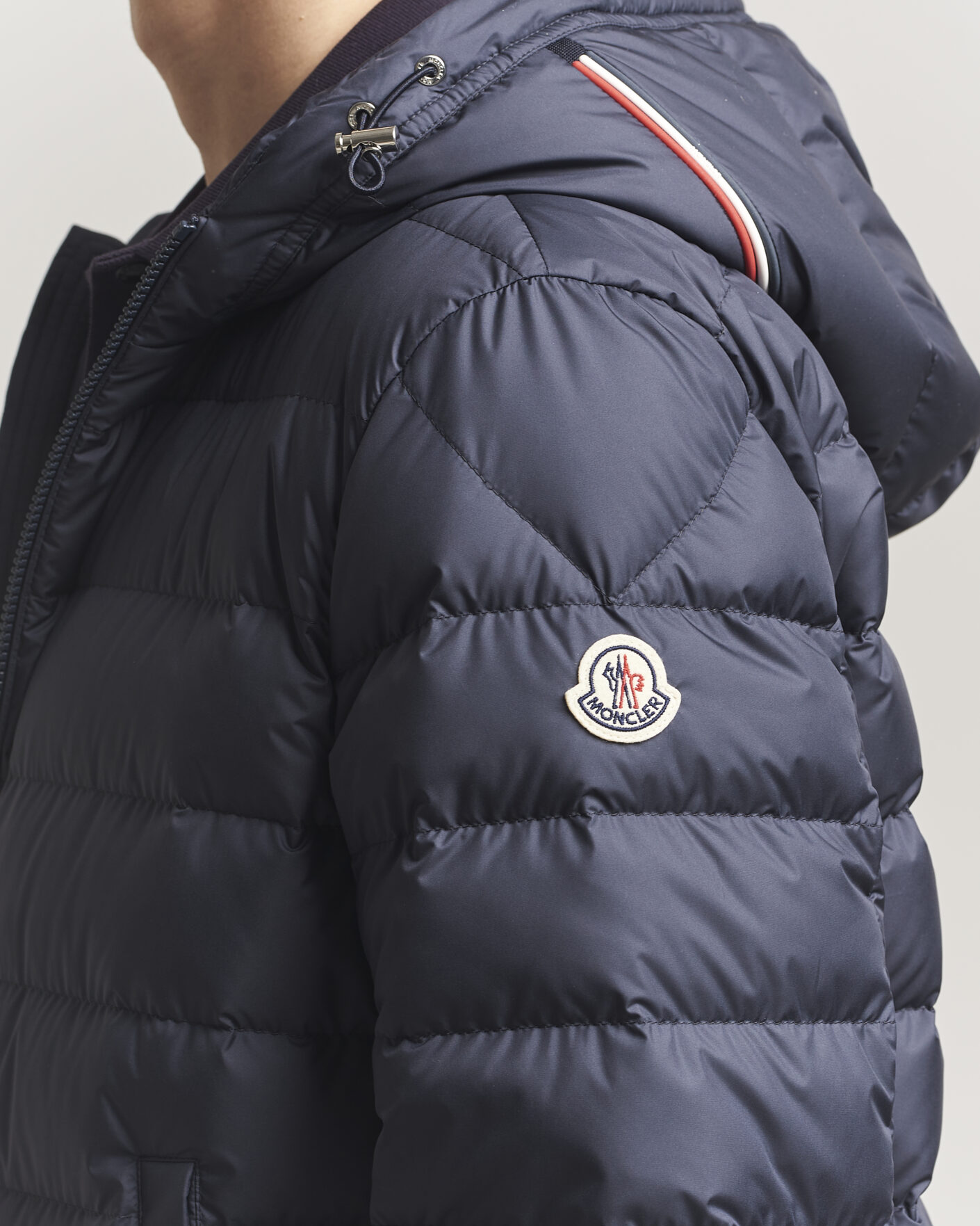 Heren | Jassen | Moncler | Vermeille Down Jacket Navy