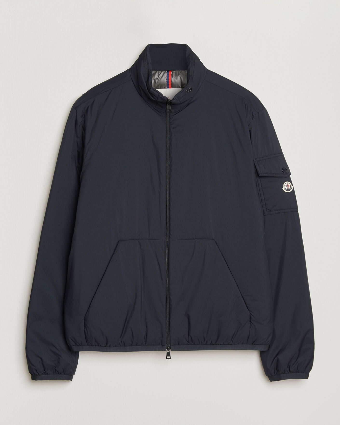 Heren | Jassen | Moncler | Breezes Jacket Navy