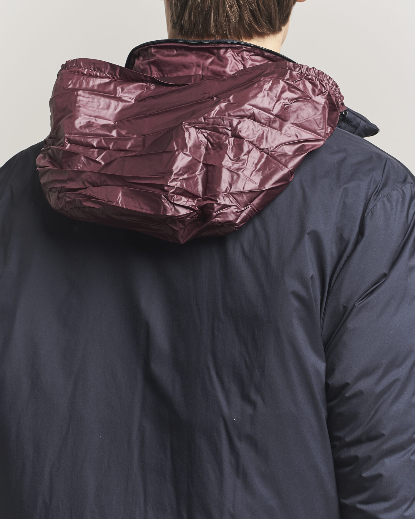 Heren | Jassen | Moncler | Breezes Jacket Navy