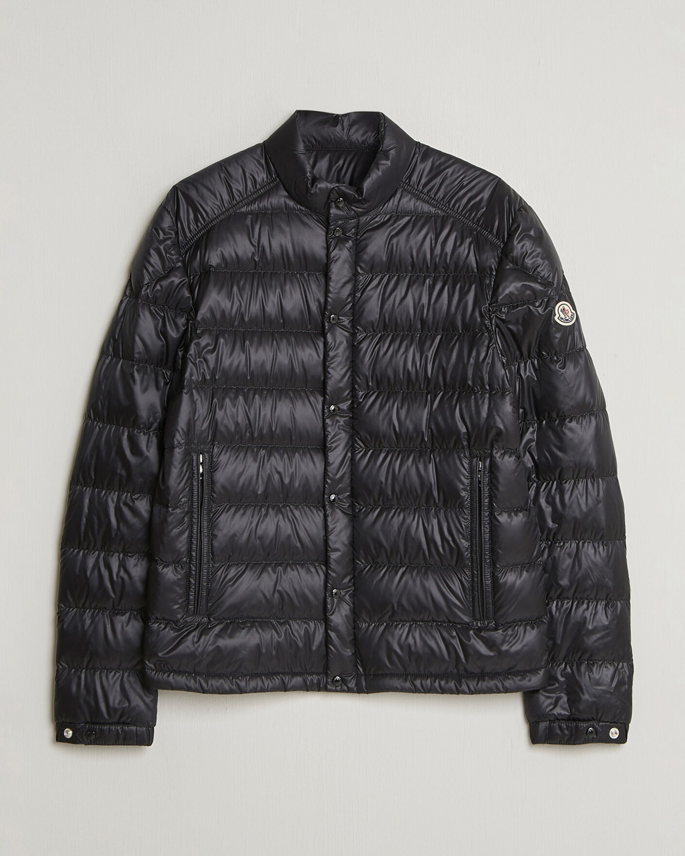 Heren | Jassen | Moncler | Selves Down Jacket Black