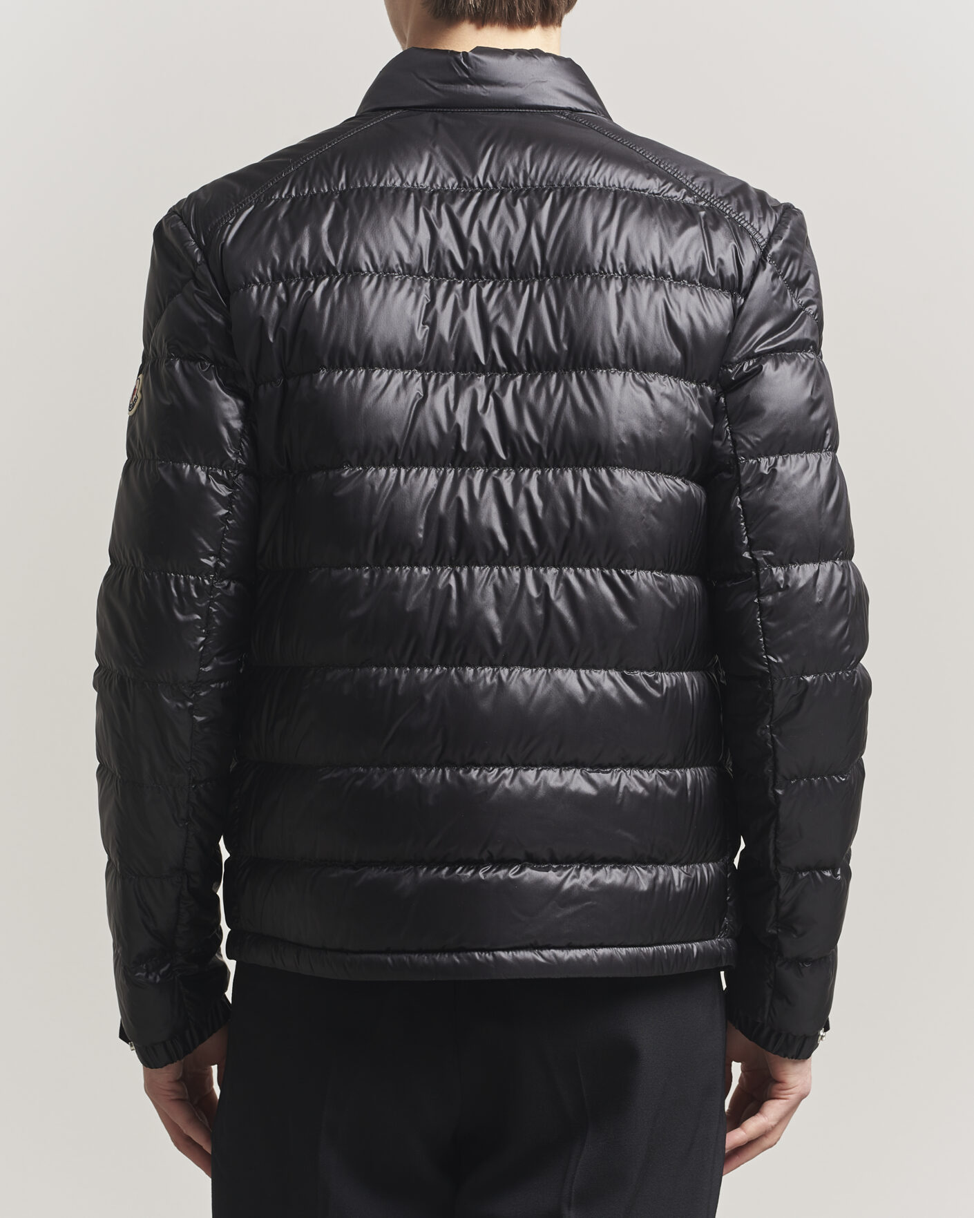 Heren | Jassen | Moncler | Selves Down Jacket Black