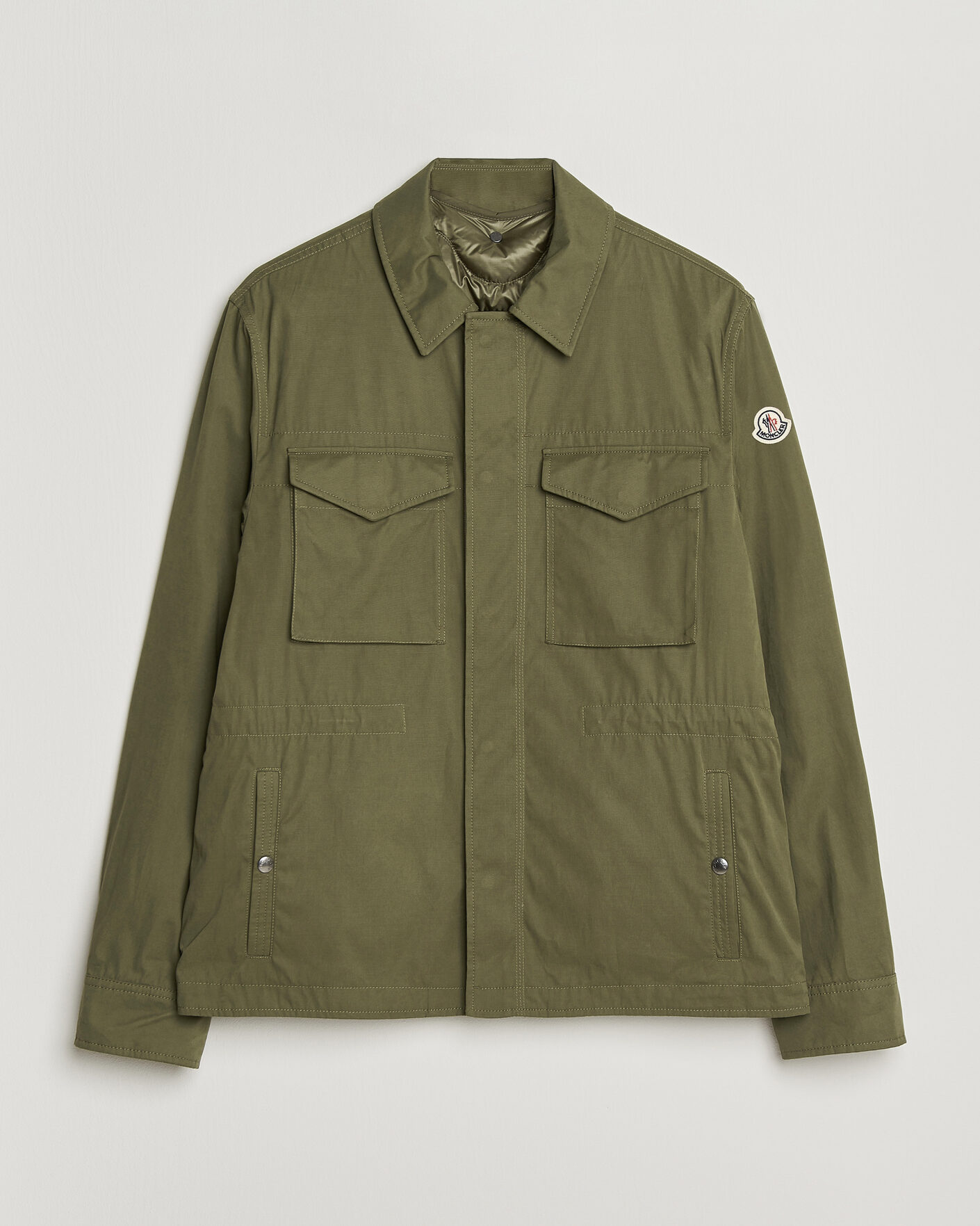 Heren | Jassen | Moncler | Roquille Field Jacket Military