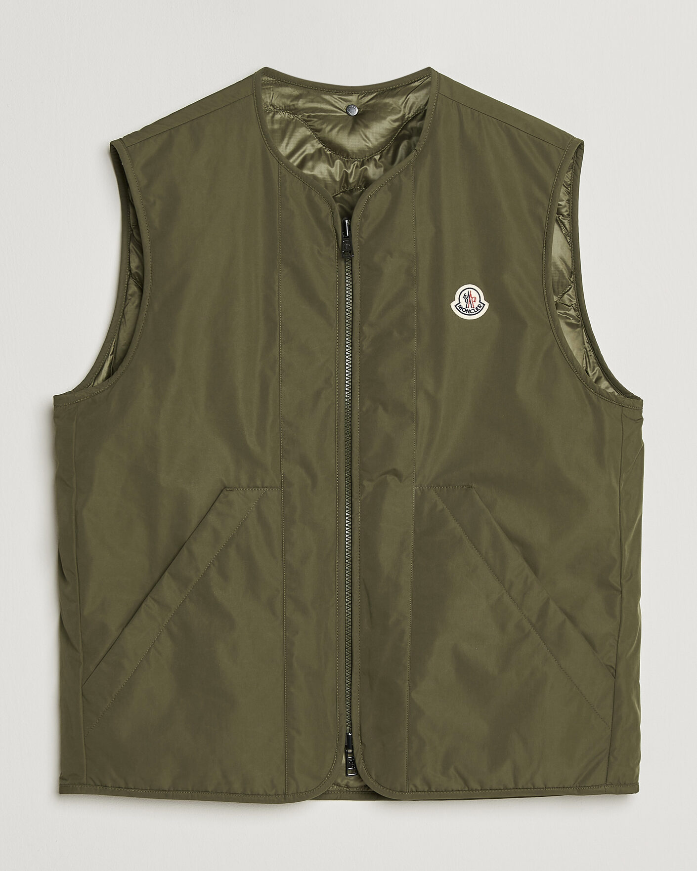 Heren | Jassen | Moncler | Roquille Field Jacket Military
