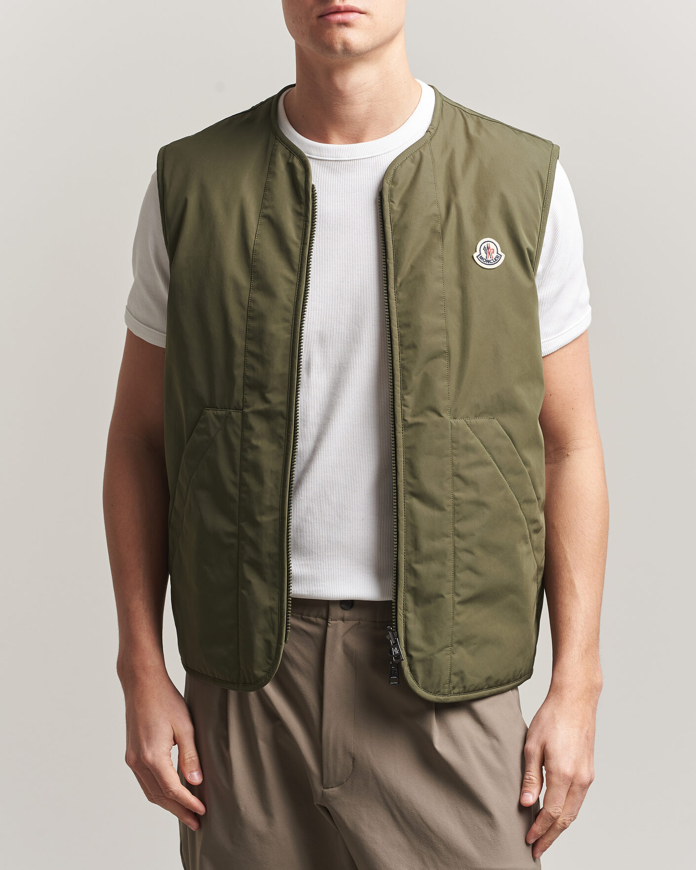 Heren | Jassen | Moncler | Roquille Field Jacket Military