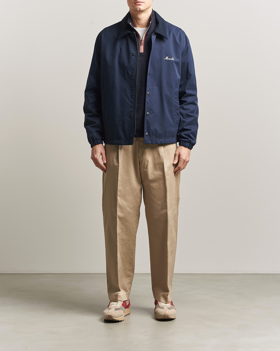 Heren | Jassen | Moncler | Arinell Shirt Jacket Navy