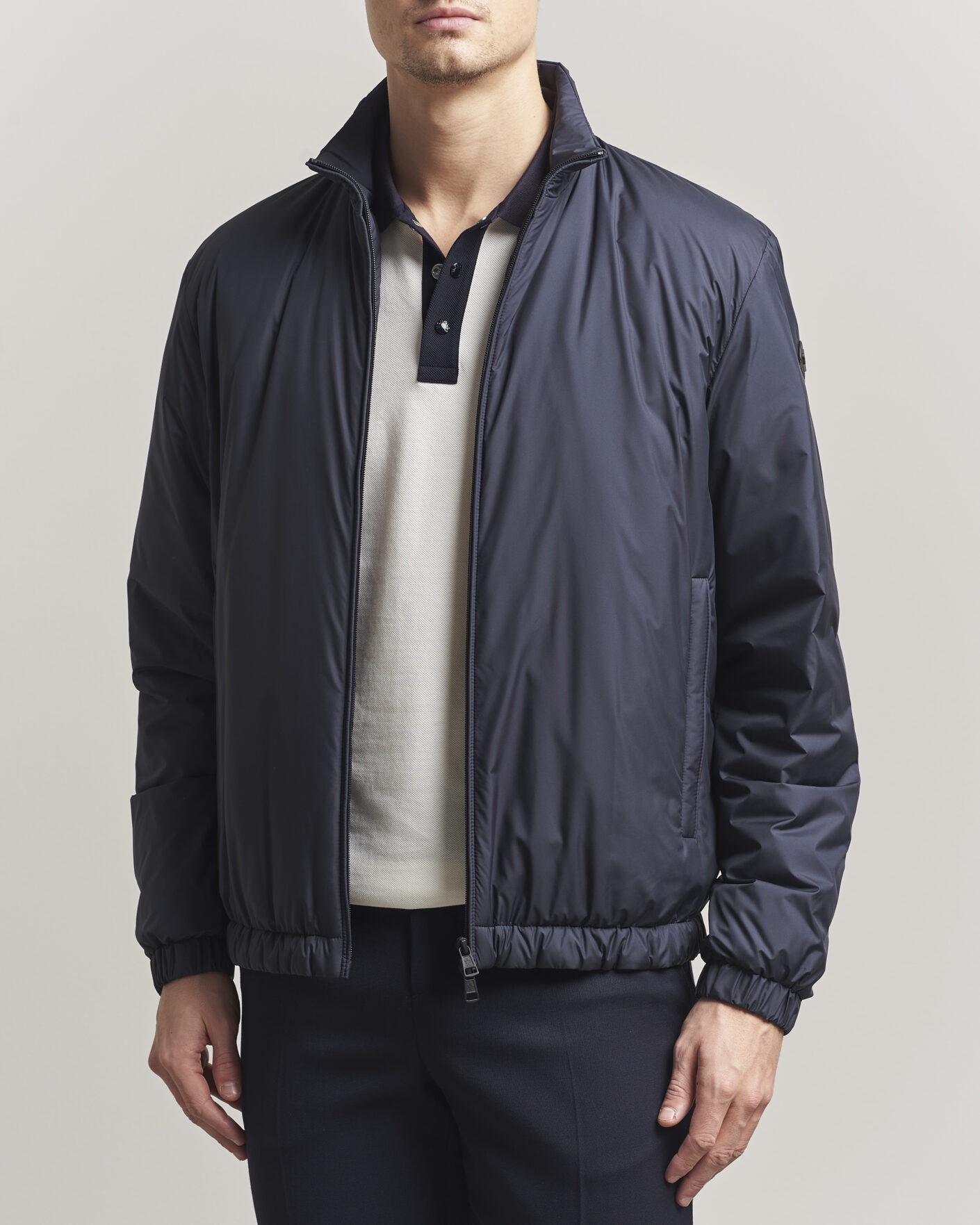 Heren | Jassen | Moncler | Berre Bomber Jacket Navy