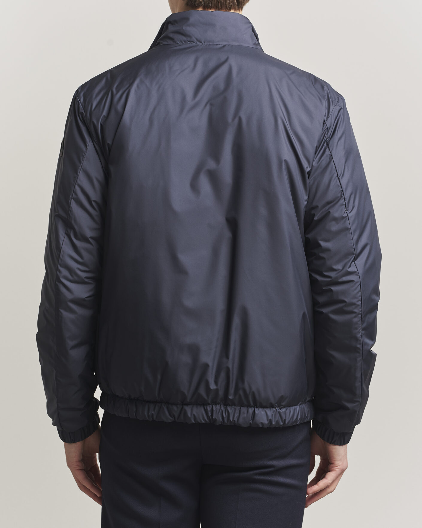 Heren | Jassen | Moncler | Berre Bomber Jacket Navy