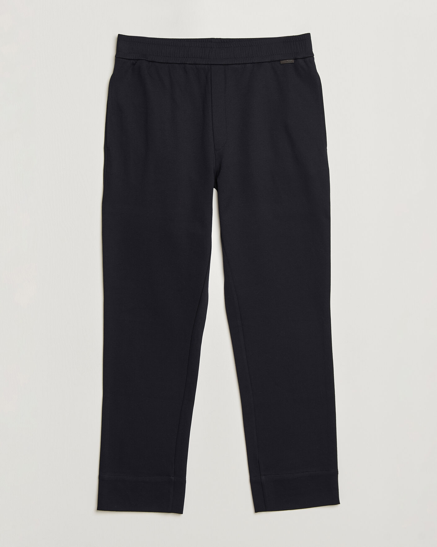 Heren | Broeken | Moncler | Luxury Sweat Pants Navy