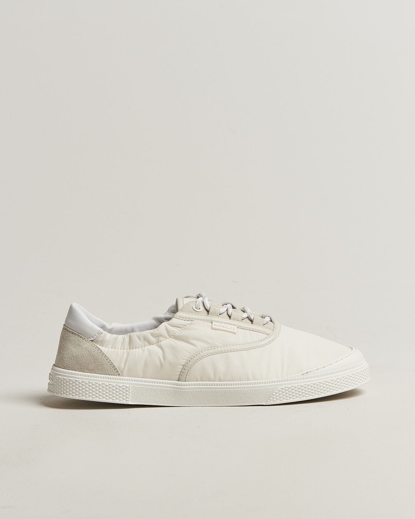 Heren | Sneakers | Moncler | Low Top Sneakers White