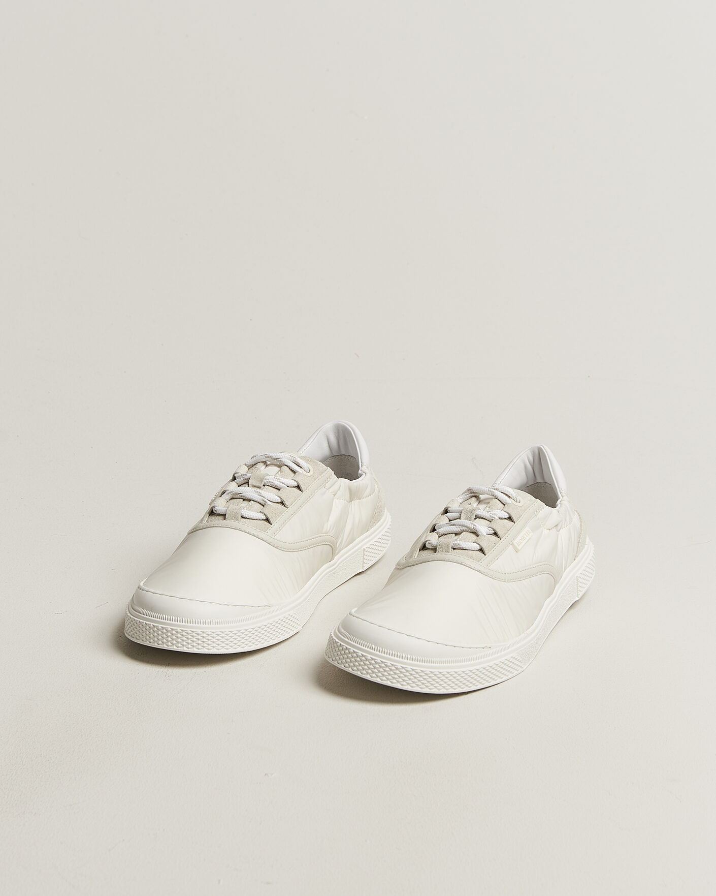Heren | Sneakers | Moncler | Low Top Sneakers White