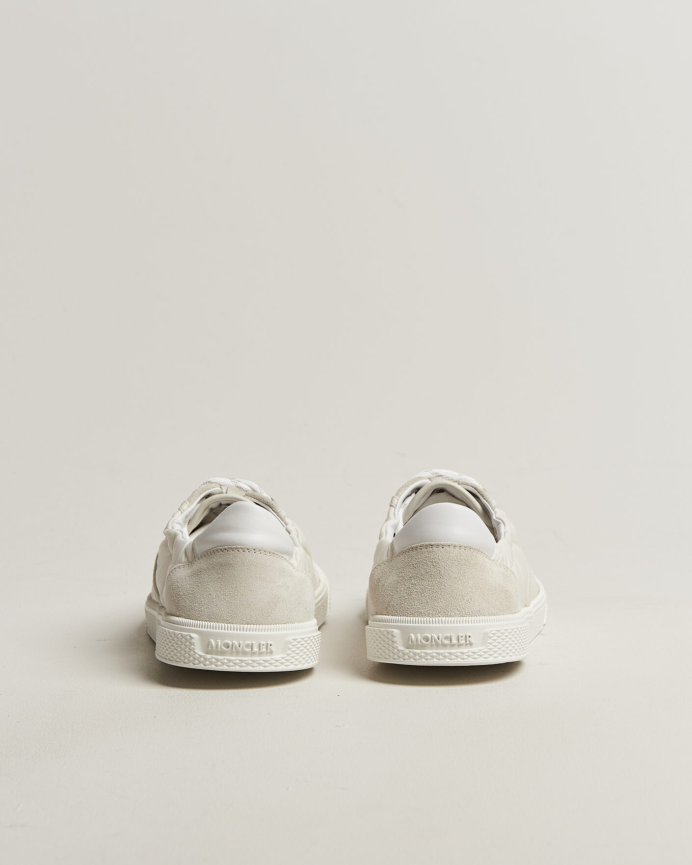 Heren | Sneakers | Moncler | Low Top Sneakers White