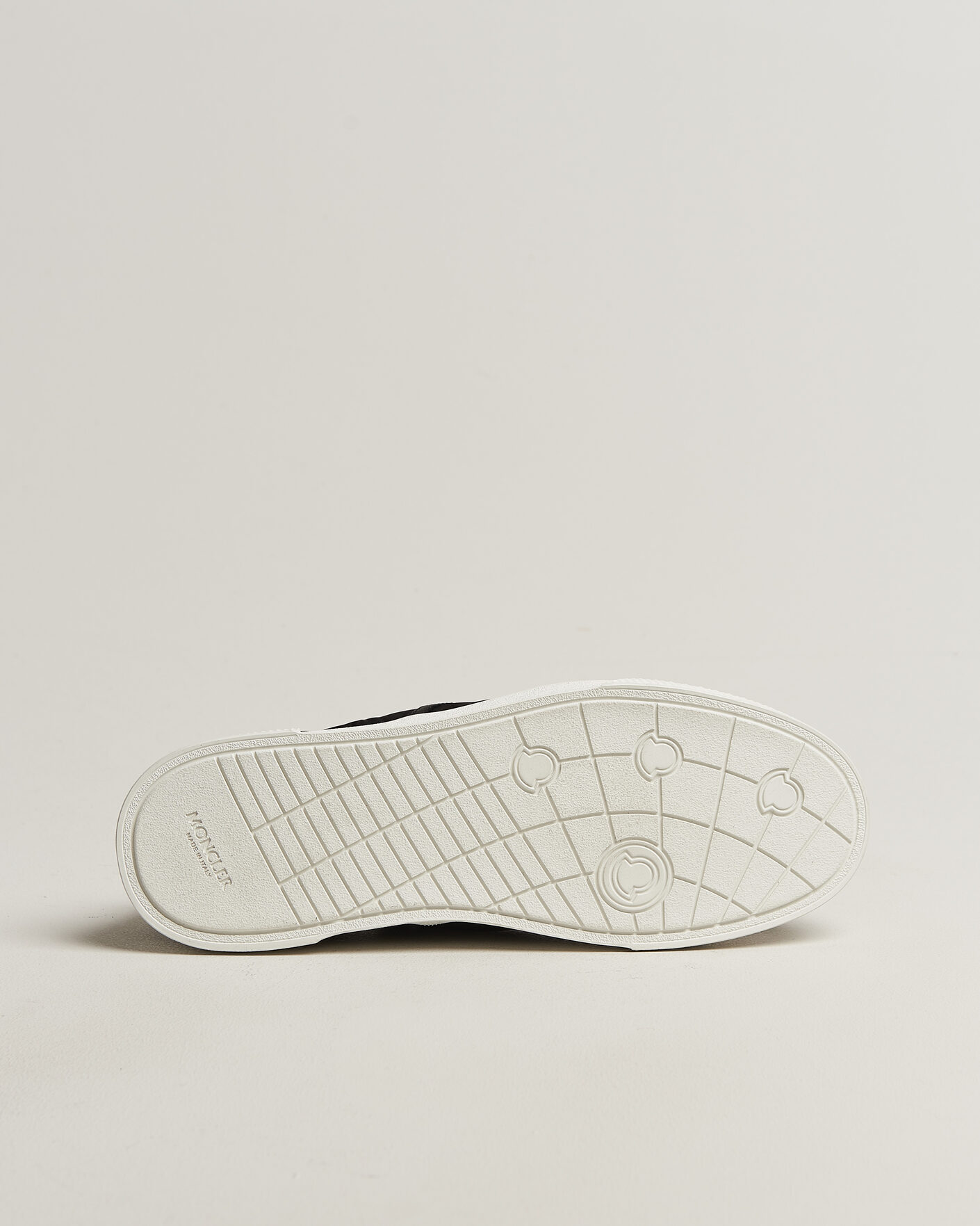 Heren | Sneakers | Moncler | Low Top Sneakers Black