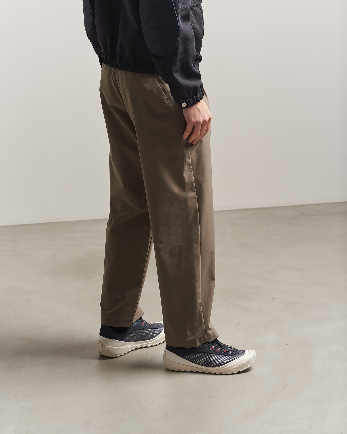 Heren | Trail sneakers | Moncler | Trailgrip LP GTX Sneakers Navy