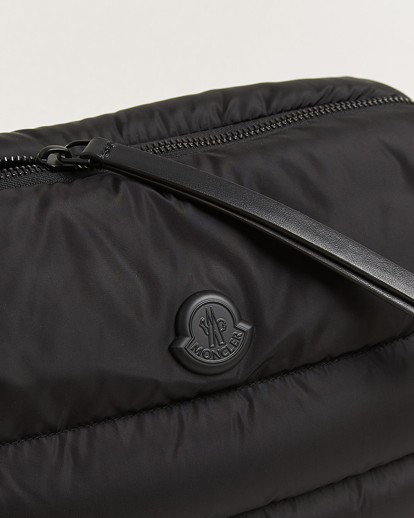 Heren | Tassen | Moncler | Caradoc Wash Bag Black