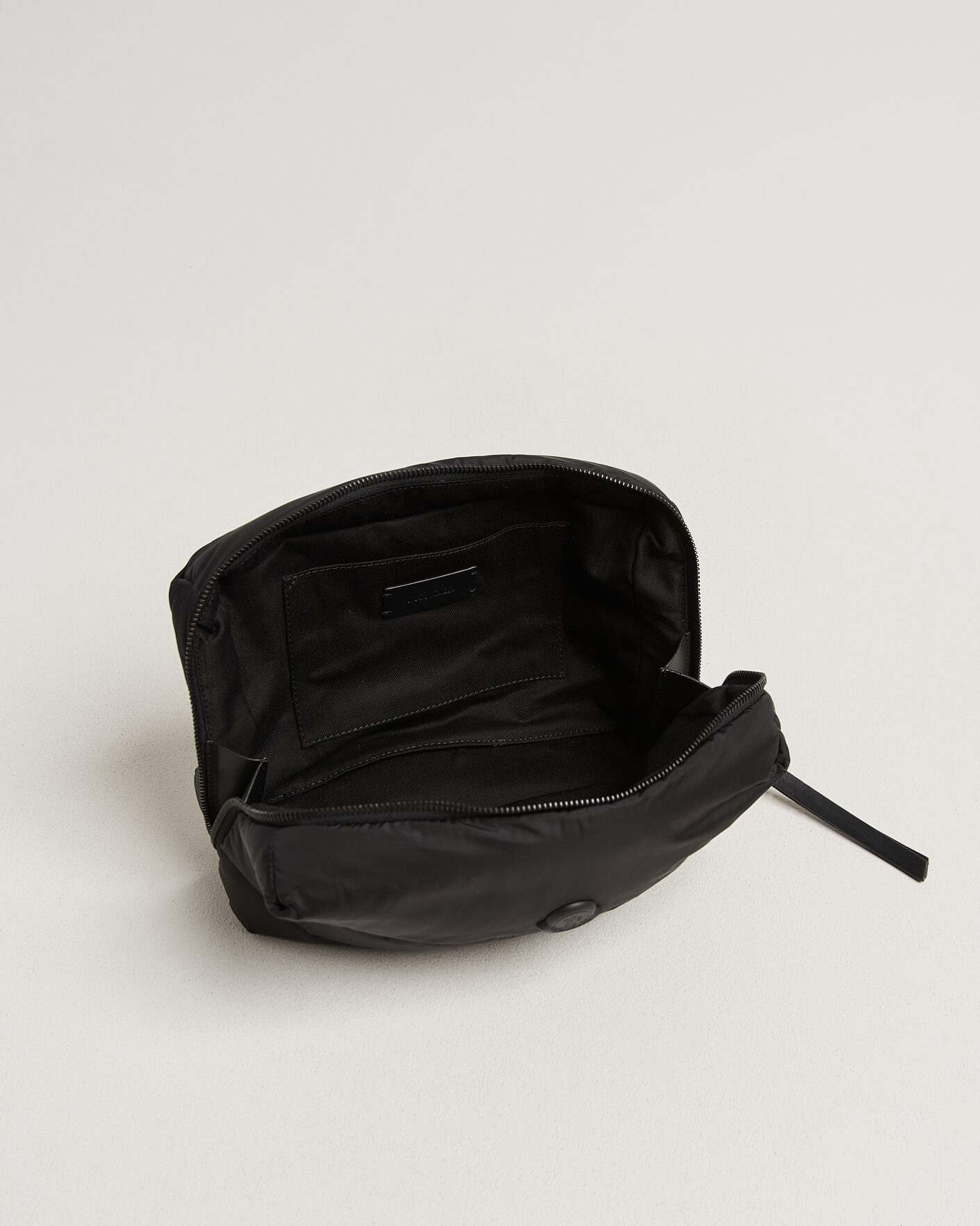 Heren | Tassen | Moncler | Caradoc Wash Bag Black