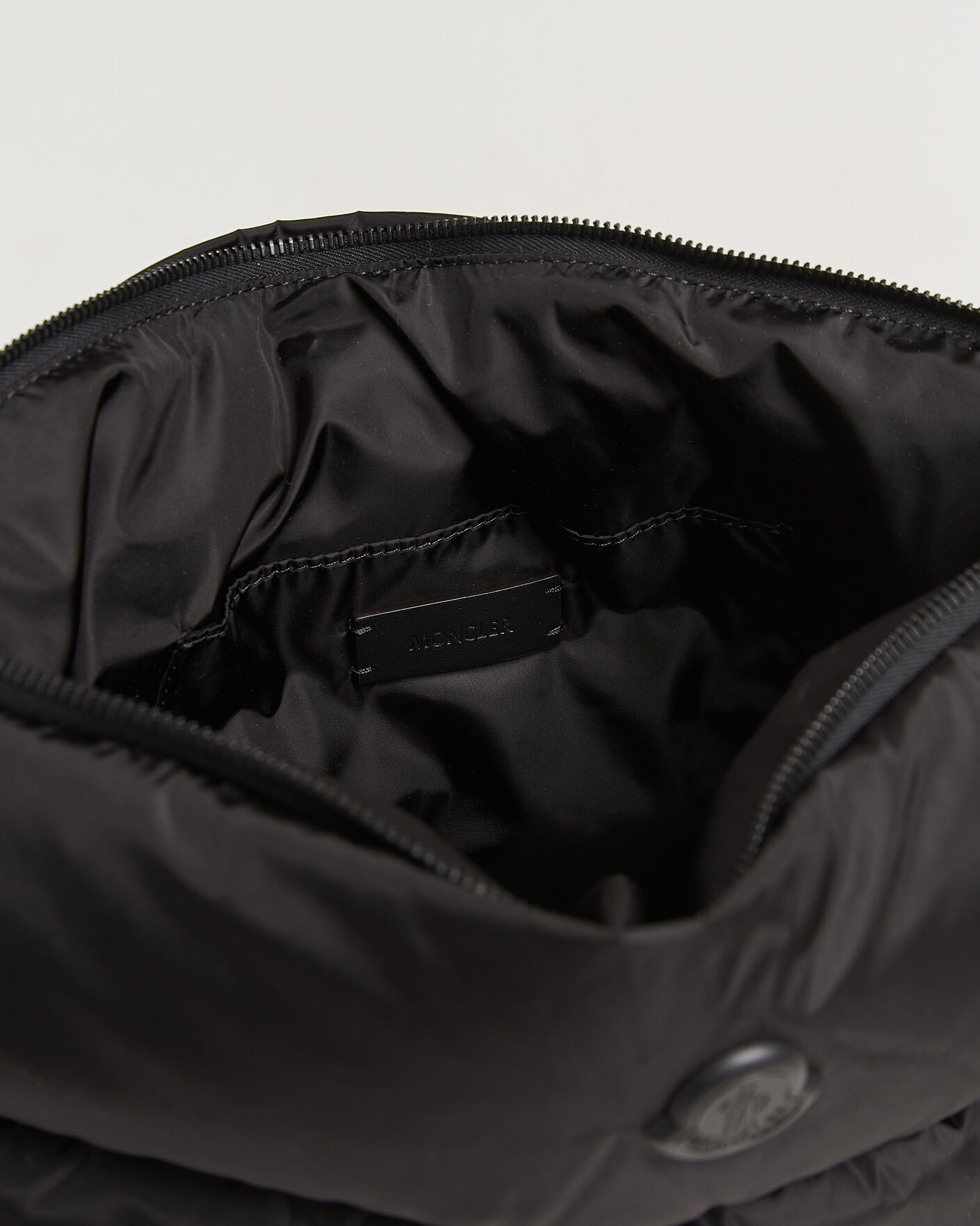 Heren | Tassen | Moncler | Caradoc Laptop Case Black