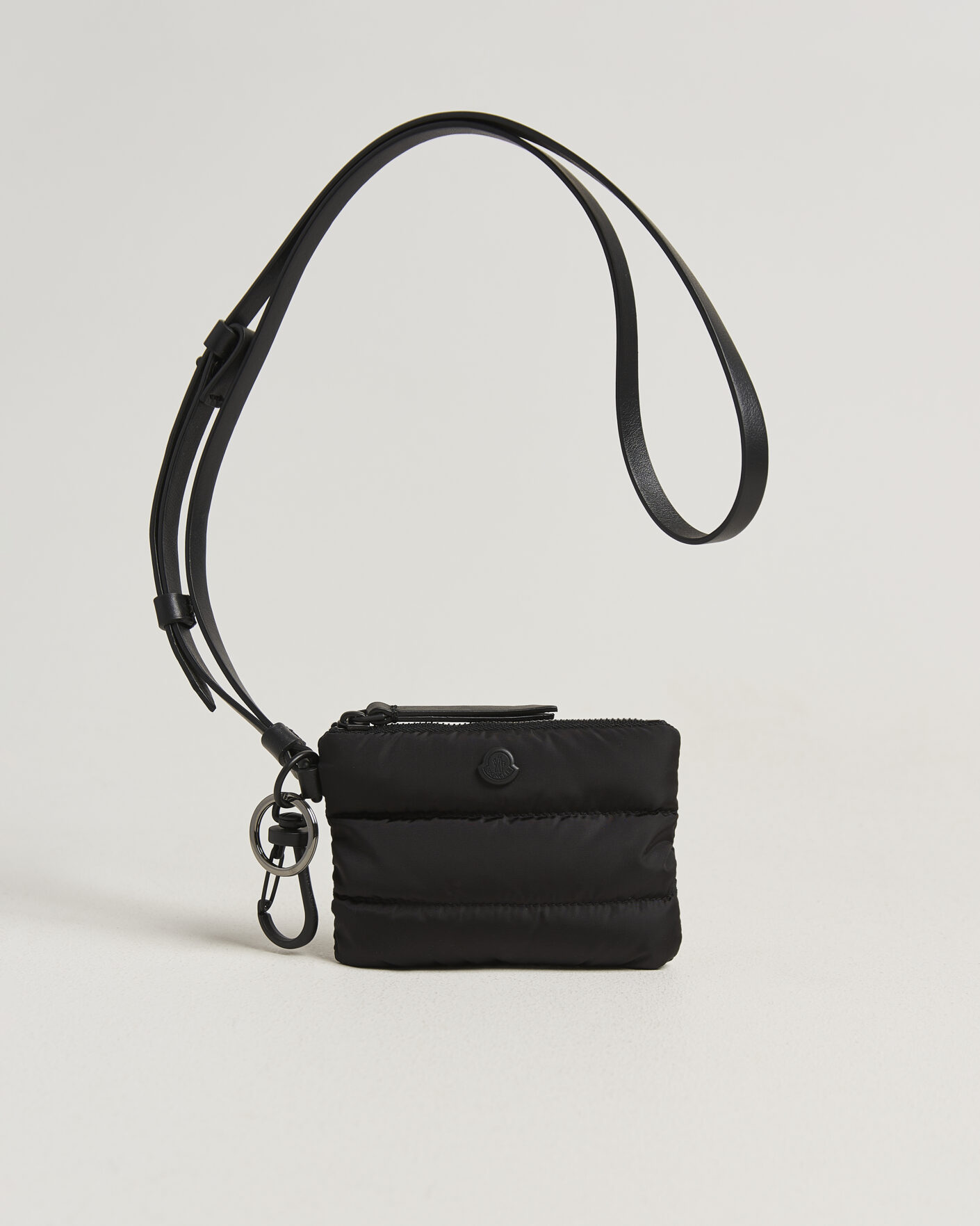 Heren | Portemonnees | Moncler | Caradoc Card Holder Black