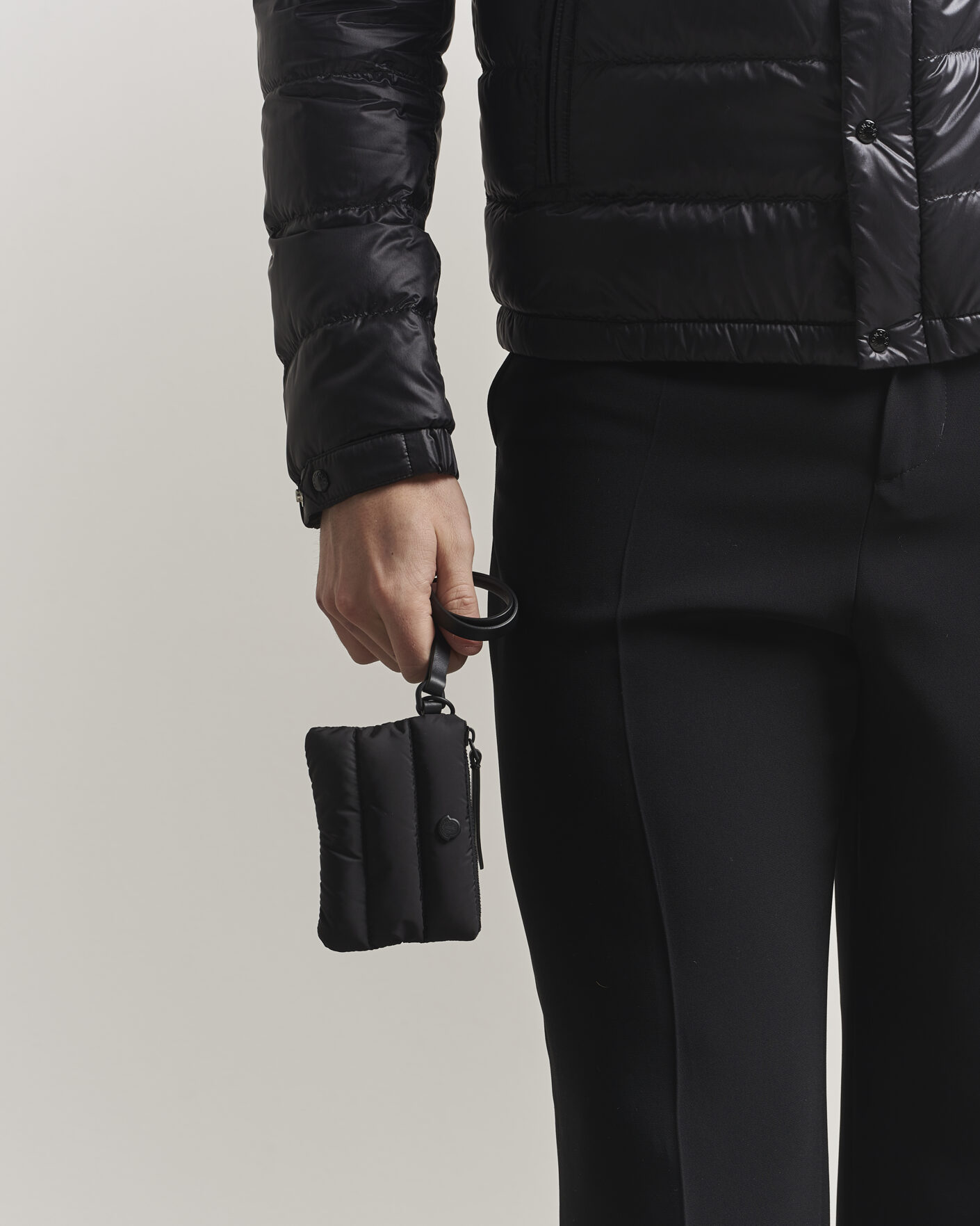 Heren | Portemonnees | Moncler | Caradoc Card Holder Black