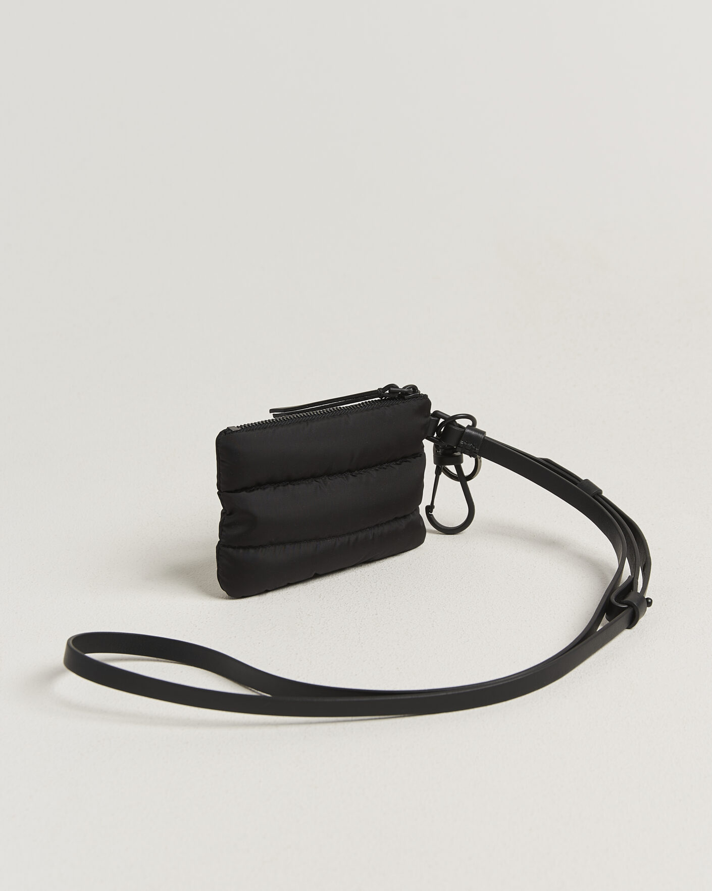 Heren | Portemonnees | Moncler | Caradoc Card Holder Black