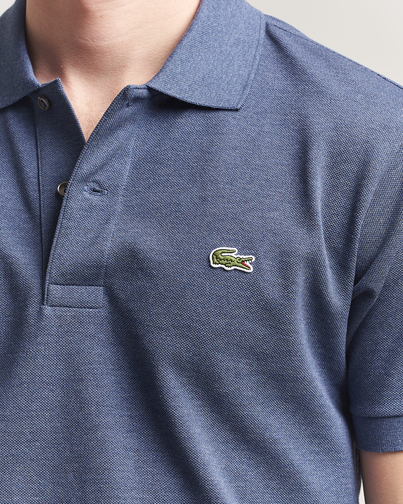 Heren | Polo's | Lacoste | Original Polo Piké Jasi Chine