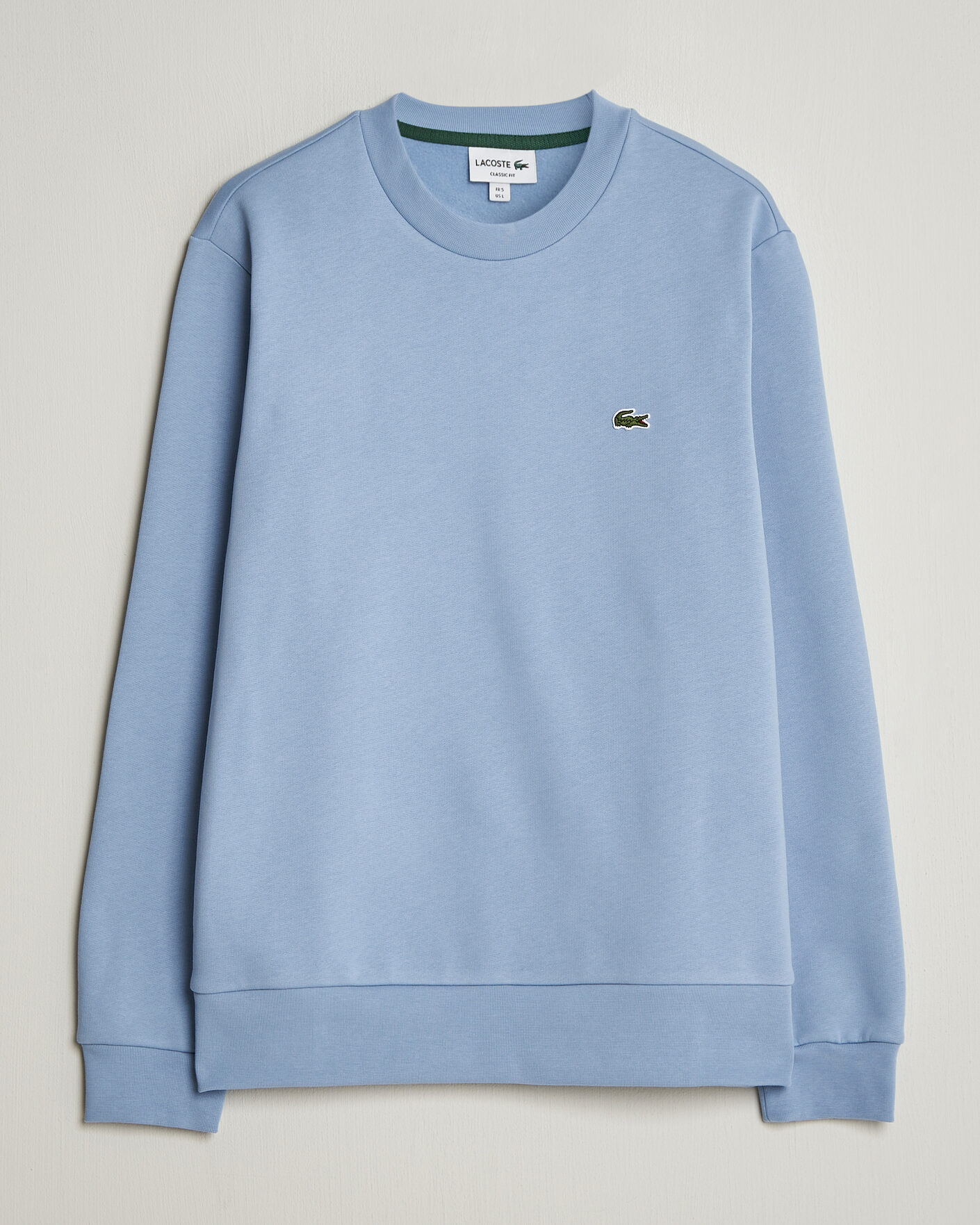 Heren | Truien | Lacoste | Crew Neck Sweatshirt Aphylla Blue