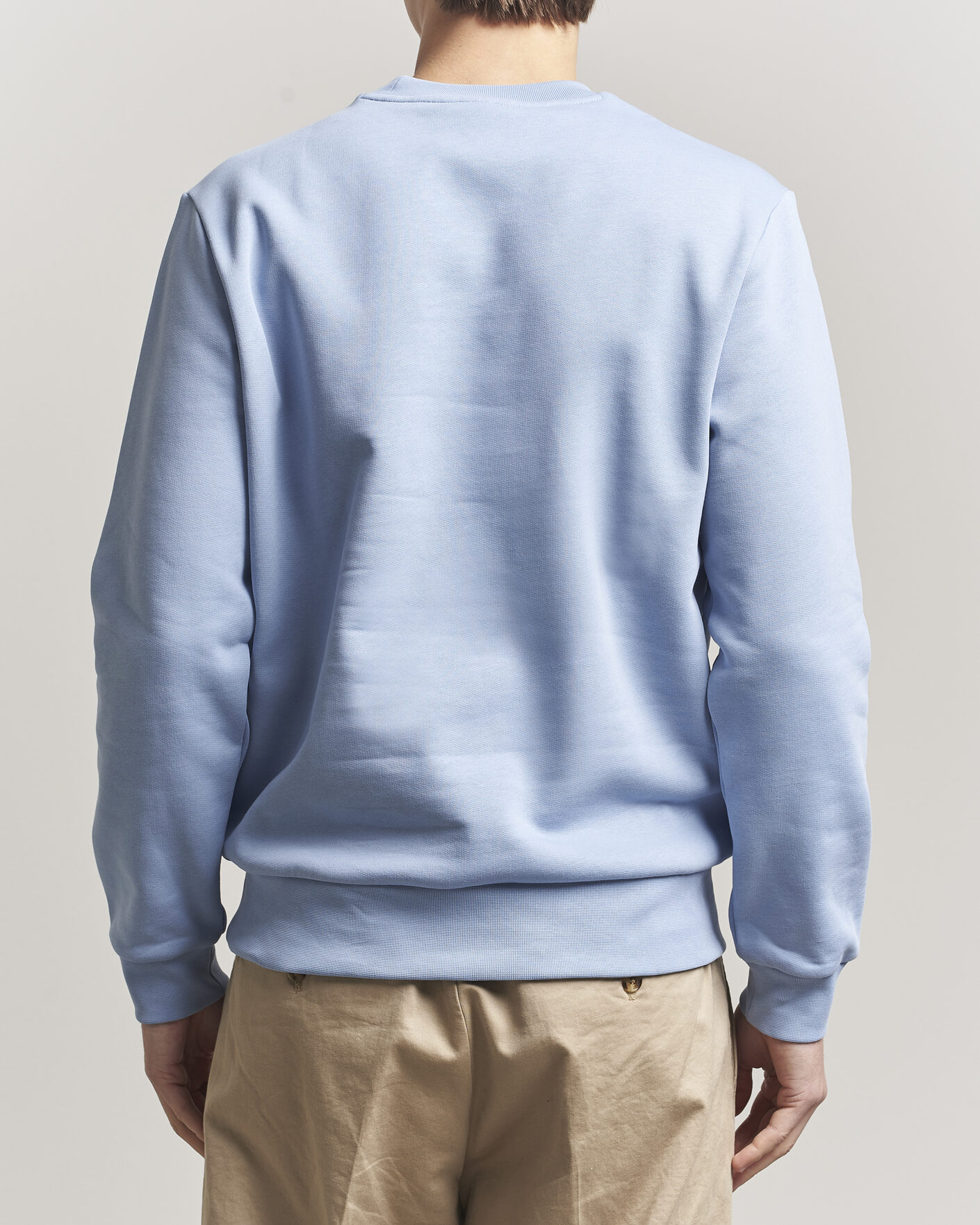 Heren | Truien | Lacoste | Crew Neck Sweatshirt Aphylla Blue