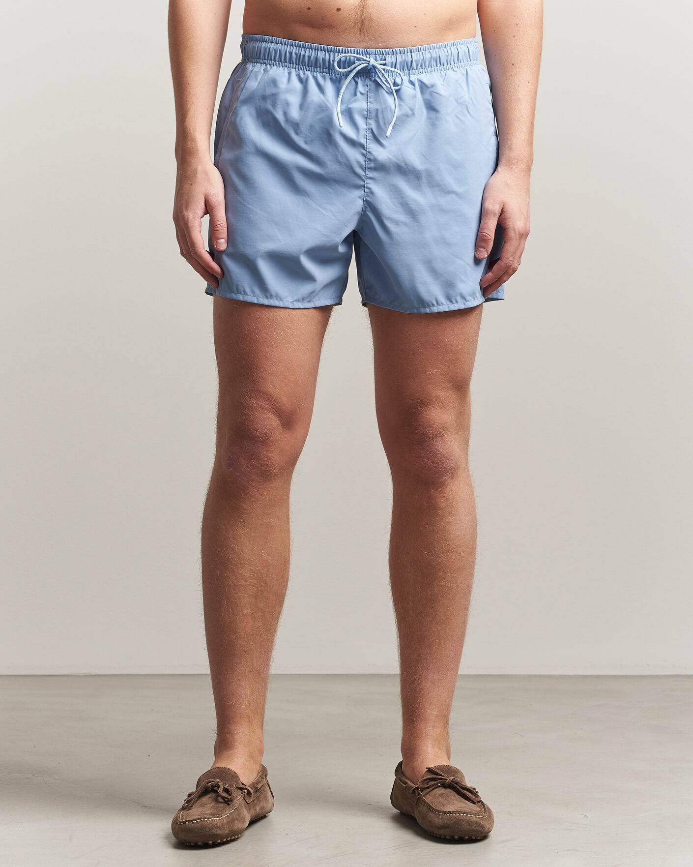 Heren | Zwembroek | Lacoste | Bathingtrunks Aphylla Blue