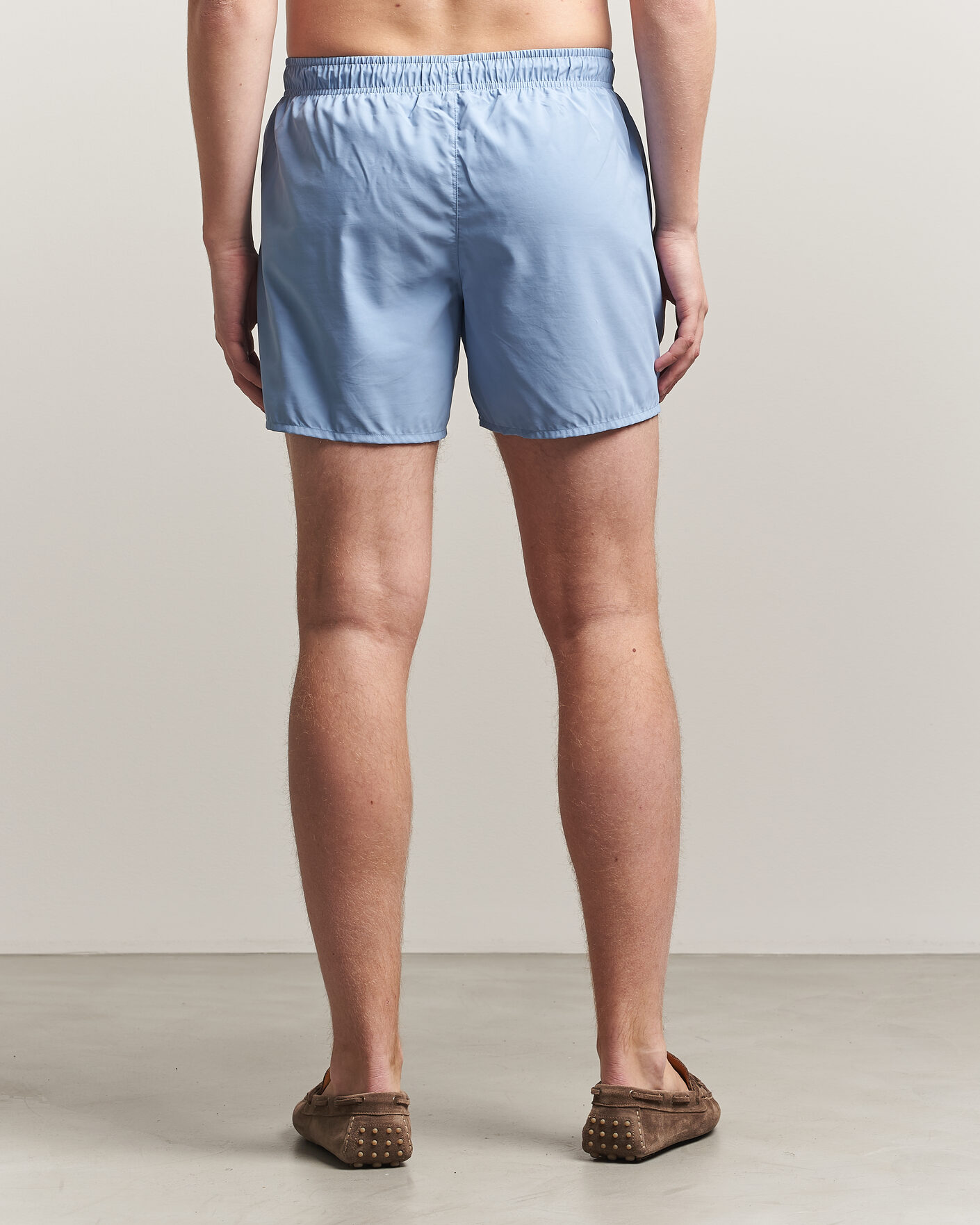 Heren | Zwembroek | Lacoste | Bathingtrunks Aphylla Blue