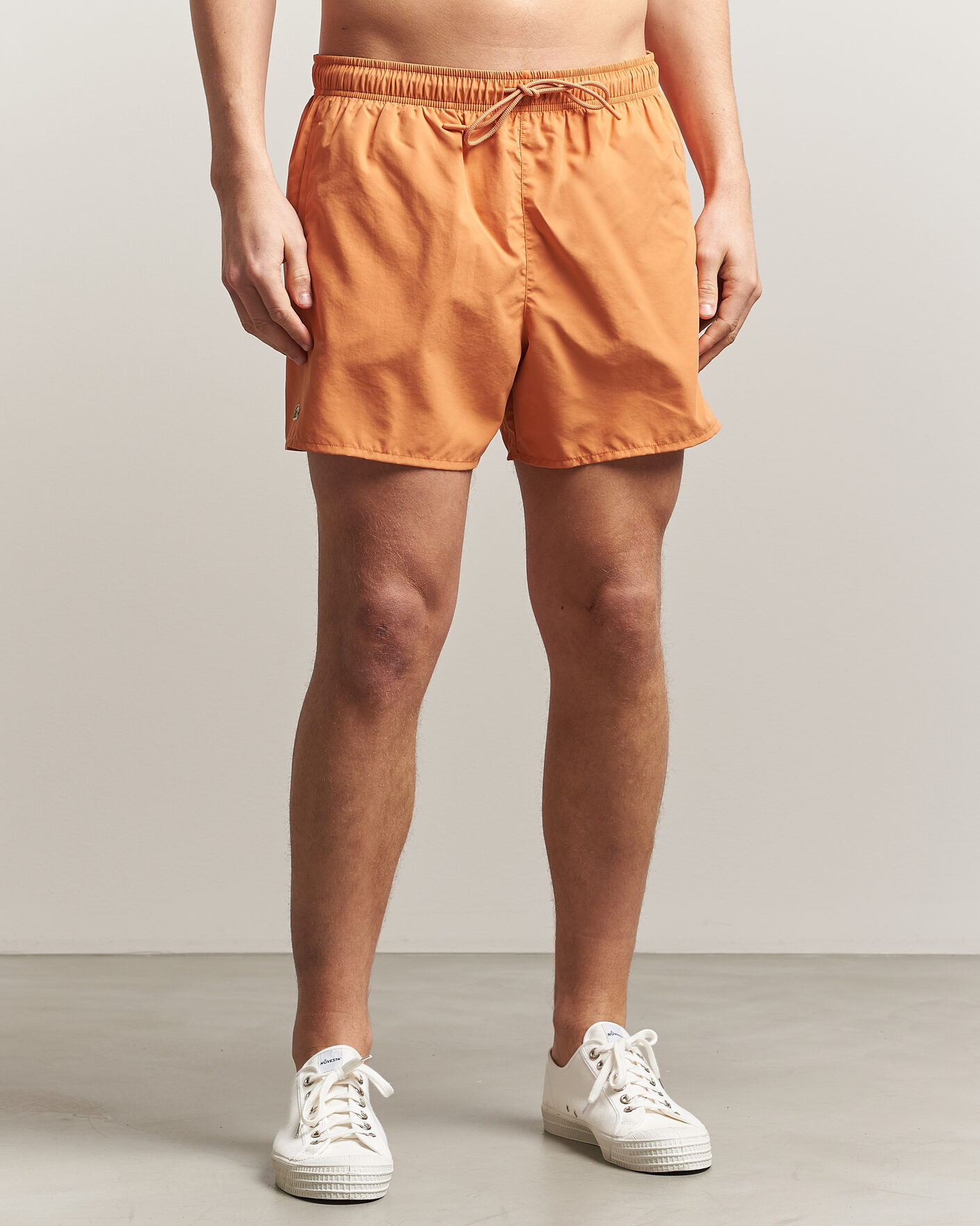 Heren | Zwembroek | Lacoste | Bathingtrunks Orange