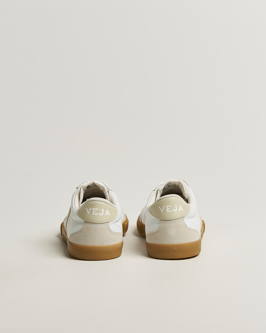 Heren | Sneakers | Veja | Volley Sneaker White/Pierre Natural