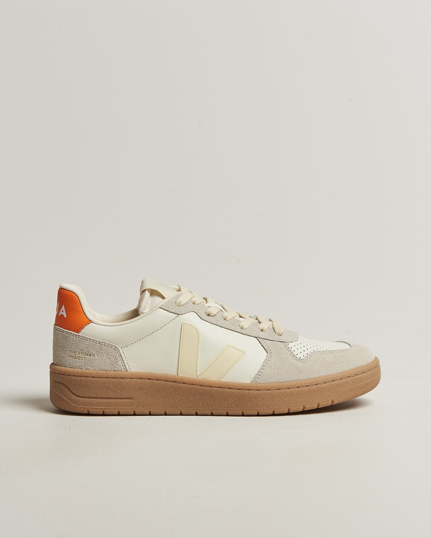 Heren | Sneakers | Veja | V-82 Sneaker Pure Calcaire/Fury