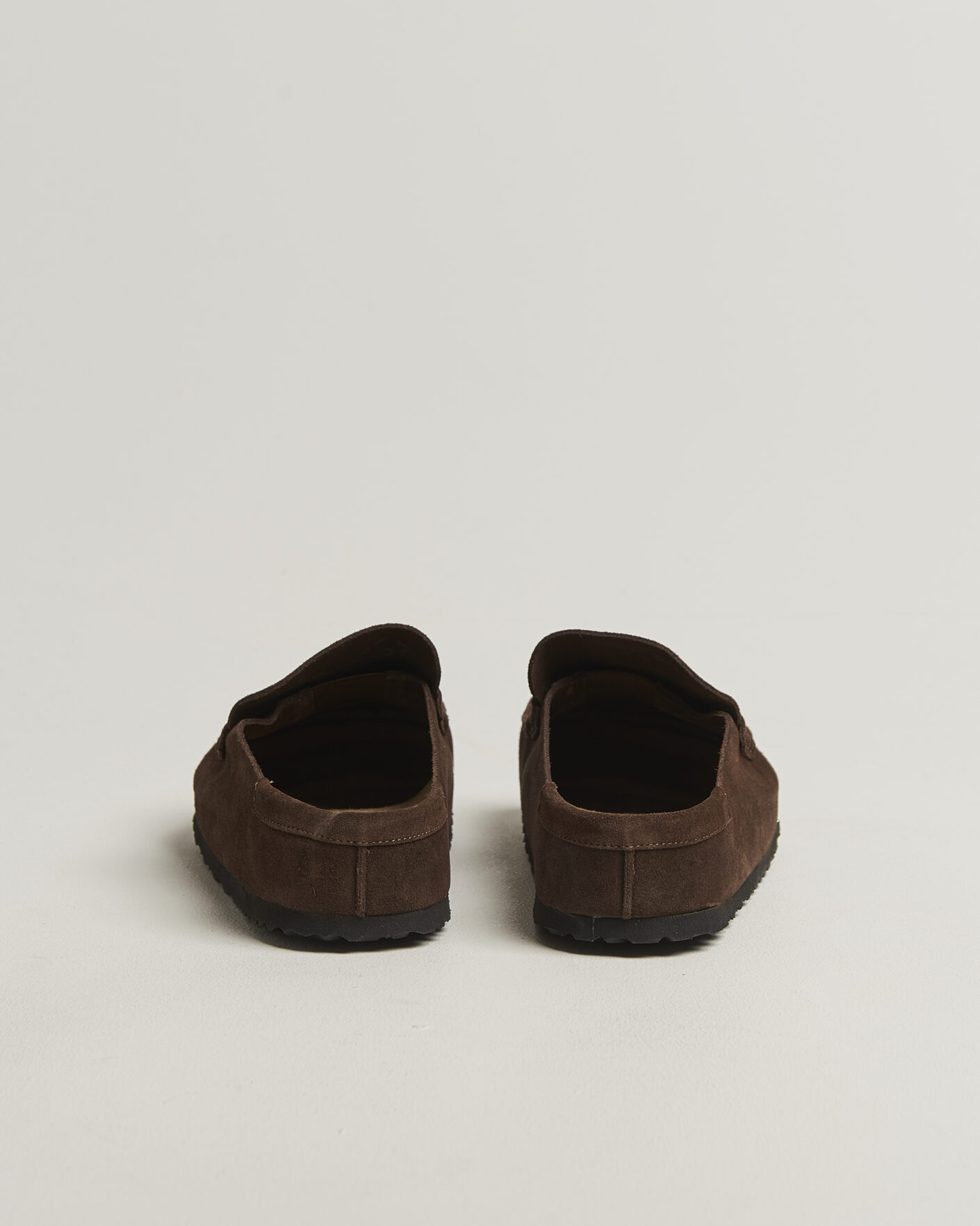 Heren | Sandalen slides | BIRKENSTOCK | Naples Carafe Suede