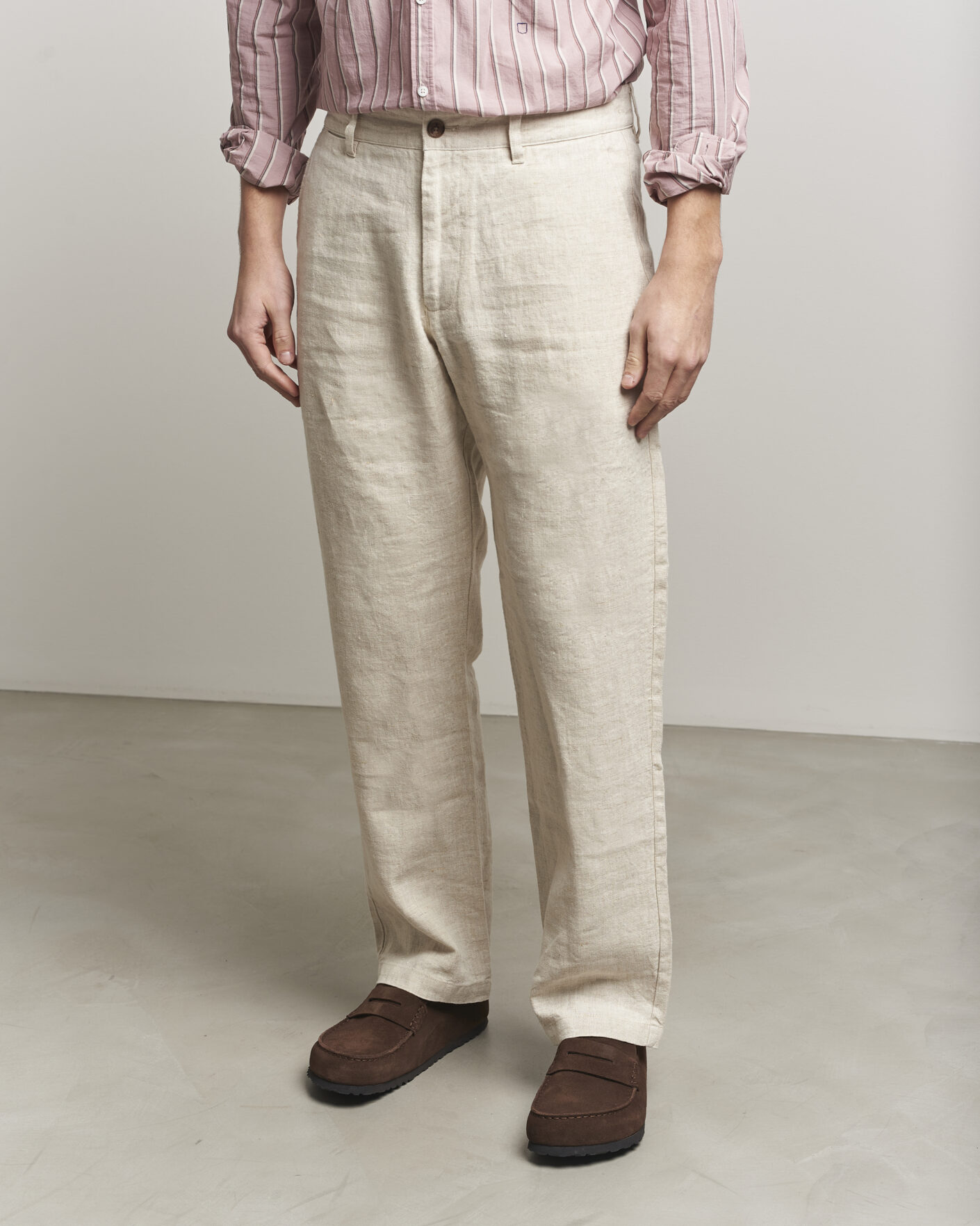 Heren | Sandalen slides | BIRKENSTOCK | Naples Carafe Suede