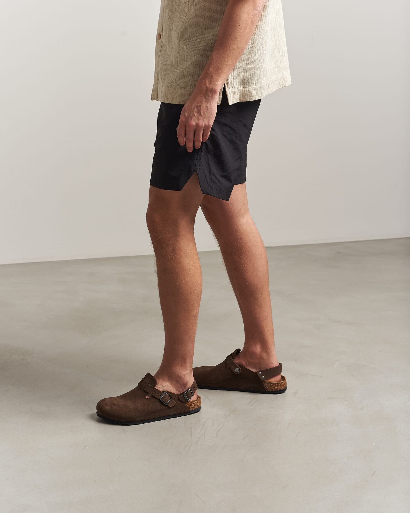 Heren | Sandalen slides | BIRKENSTOCK | Tokio Carafe Suede