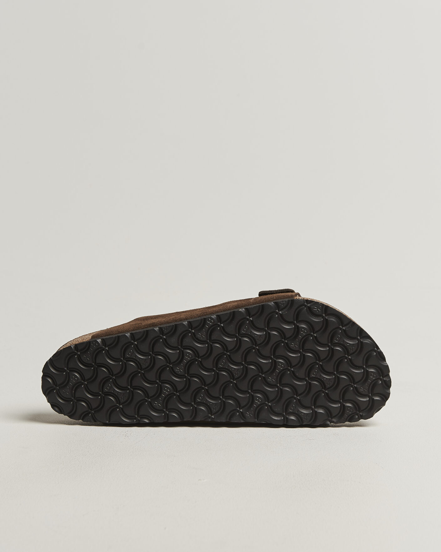 Heren | Sandalen slides | BIRKENSTOCK | Arizona Soft Footbed Carafe Suede