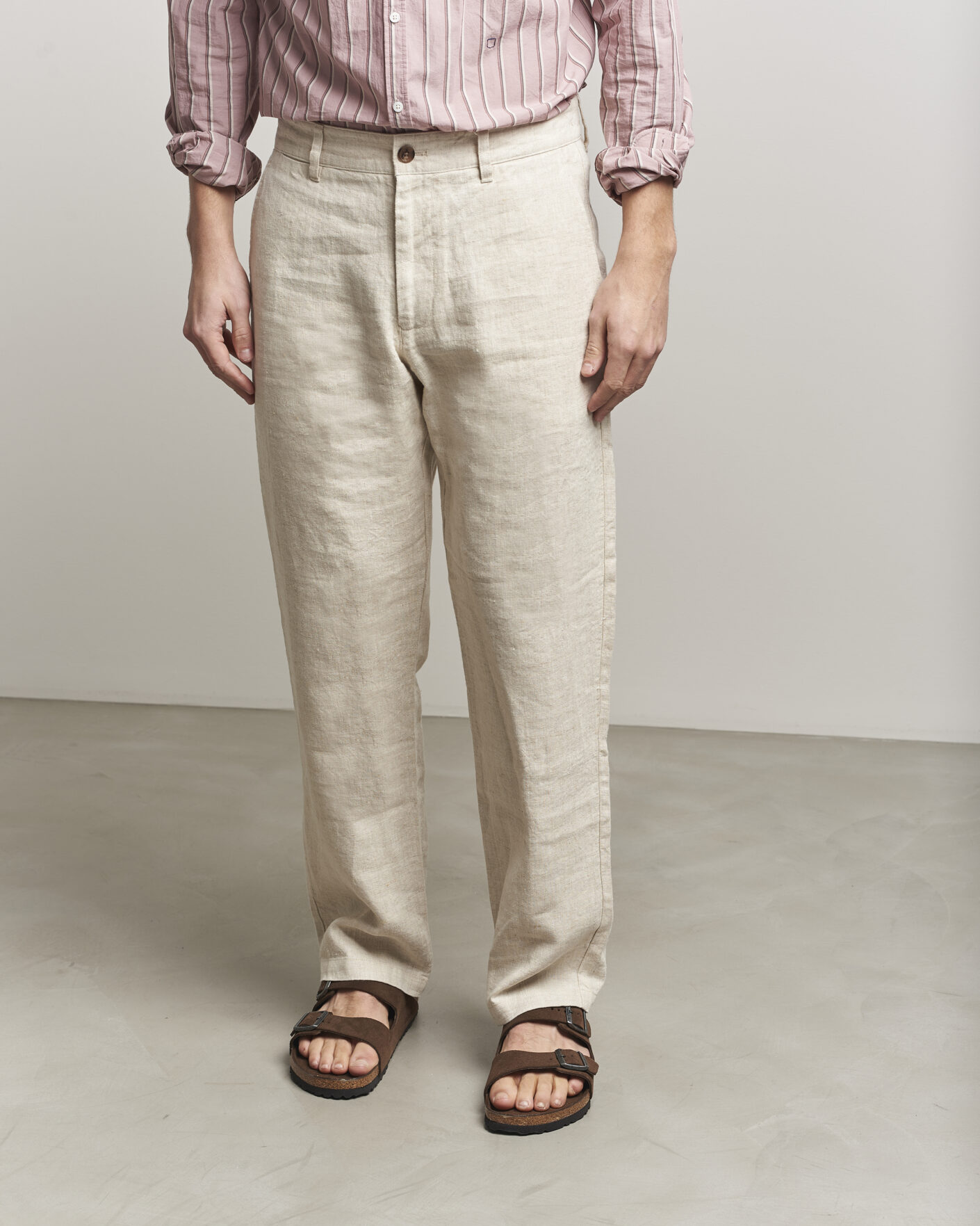 Heren | Sandalen slides | BIRKENSTOCK | Arizona Soft Footbed Carafe Suede