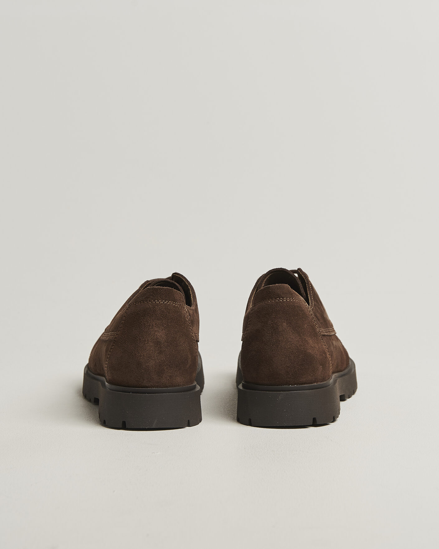 Heren | Oxfords | BIRKENSTOCK | Highwood Moc Oxford Carafe Suede