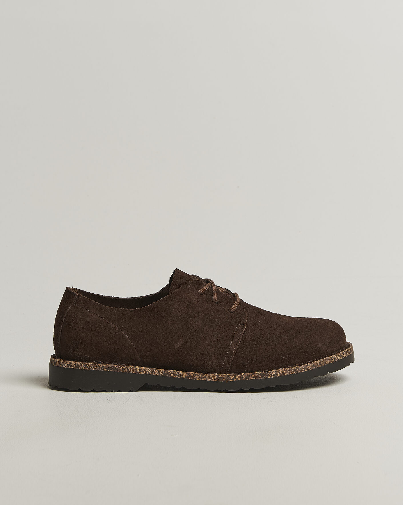 Heren | Oxfords | BIRKENSTOCK | Uppsala Oxford Carafe Suede