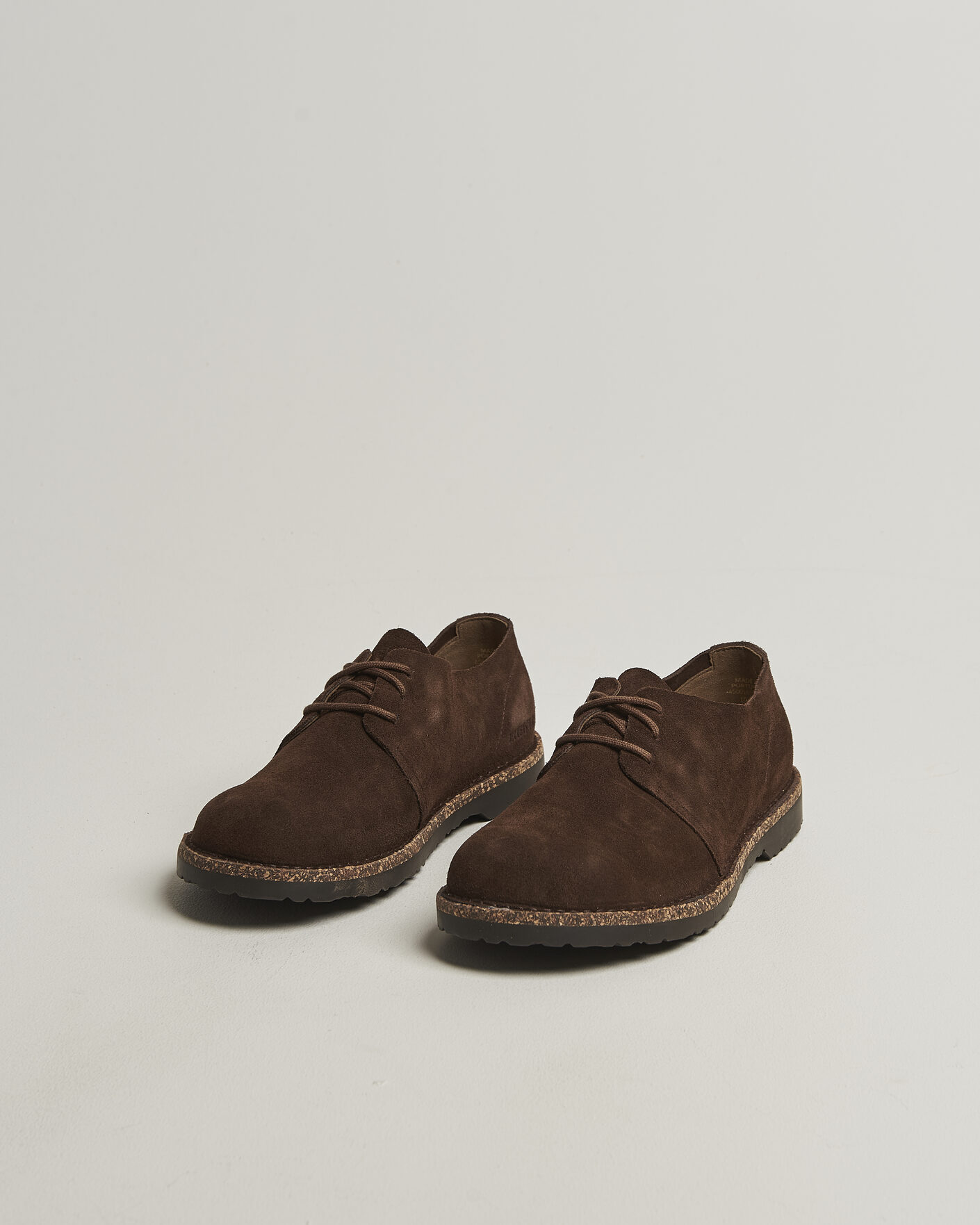 Heren | Oxfords | BIRKENSTOCK | Uppsala Oxford Carafe Suede