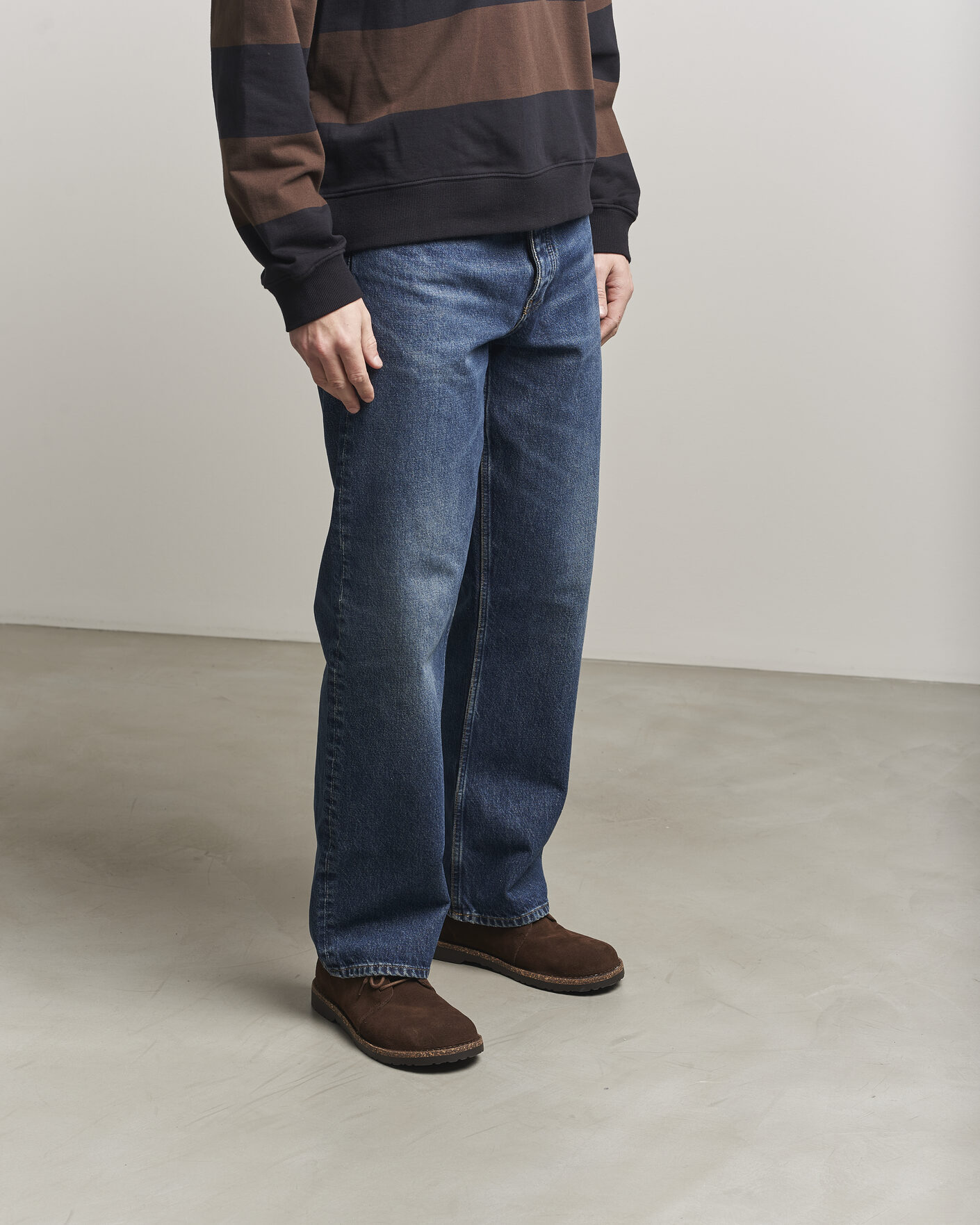 Heren | Oxfords | BIRKENSTOCK | Uppsala Oxford Carafe Suede