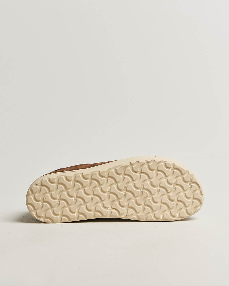 Heren | Sneakers | BIRKENSTOCK | Bend Sneaker Dark Tea Suede