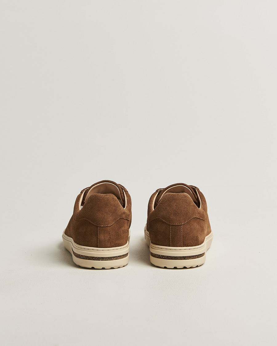 Heren | Sneakers | BIRKENSTOCK | Bend Sneaker Dark Tea Suede
