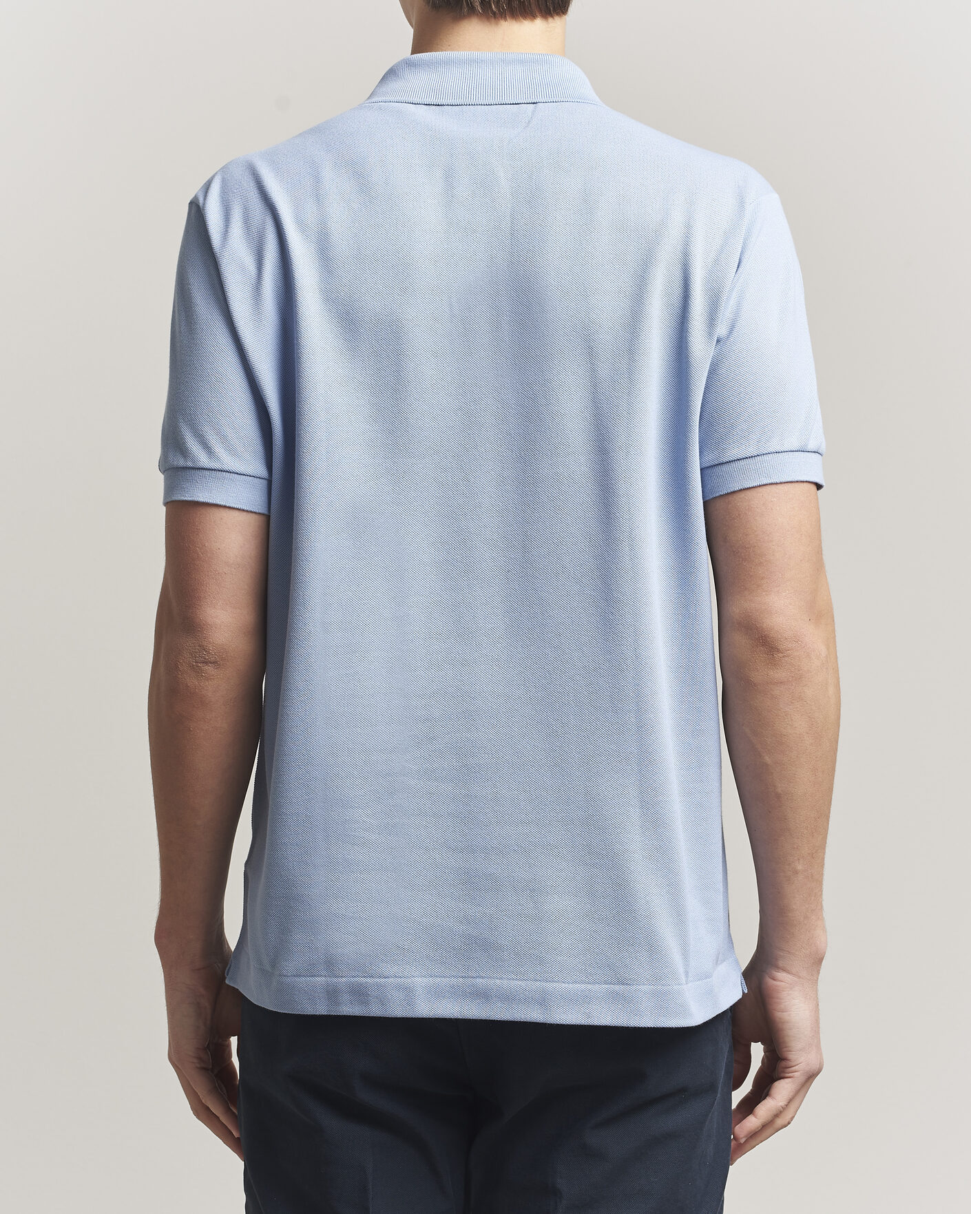 Heren | Polo's | Lacoste | Original Polo Piké Aphylla Blue