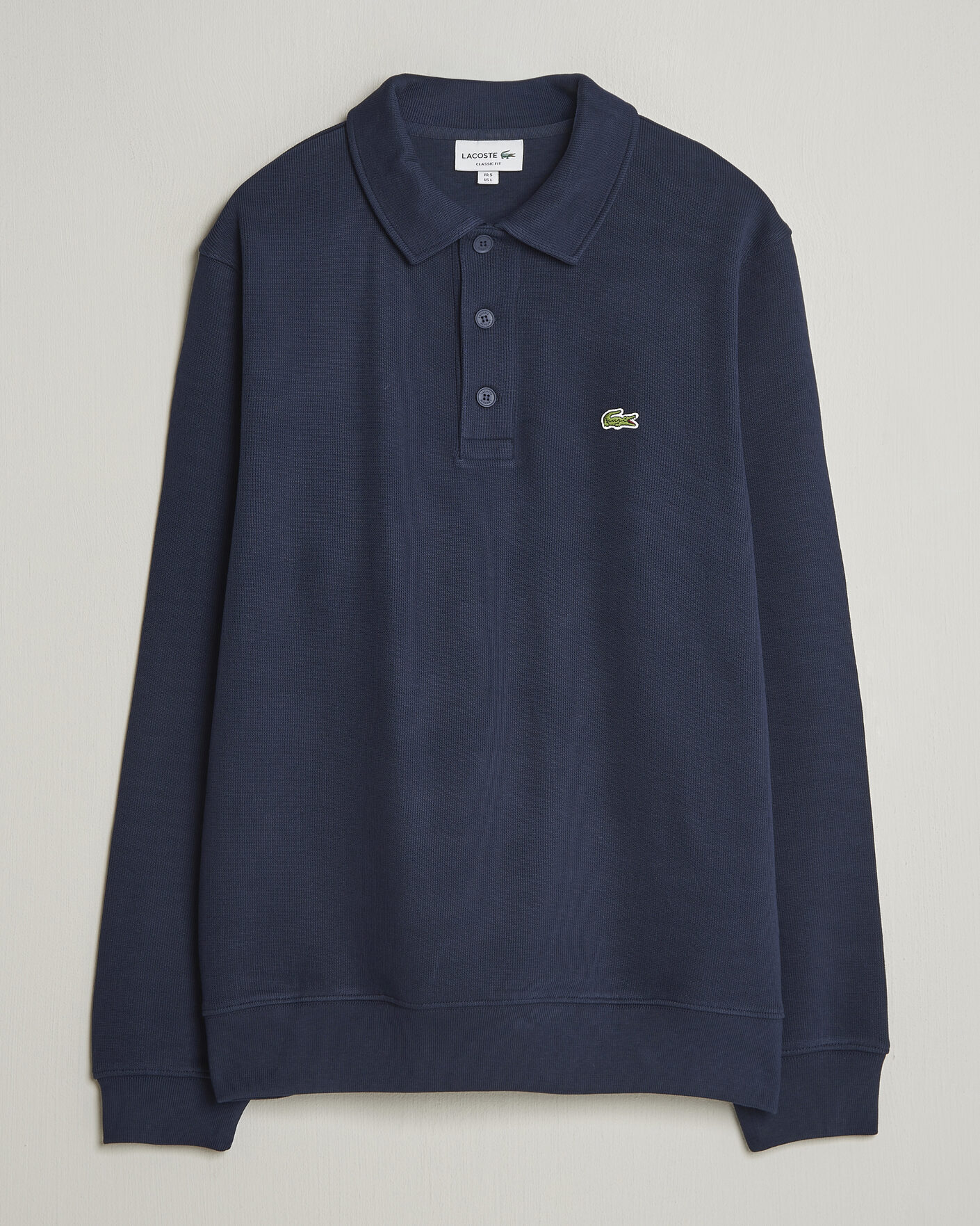 Heren | Truien | Lacoste | Polo Sweater Navy Blue