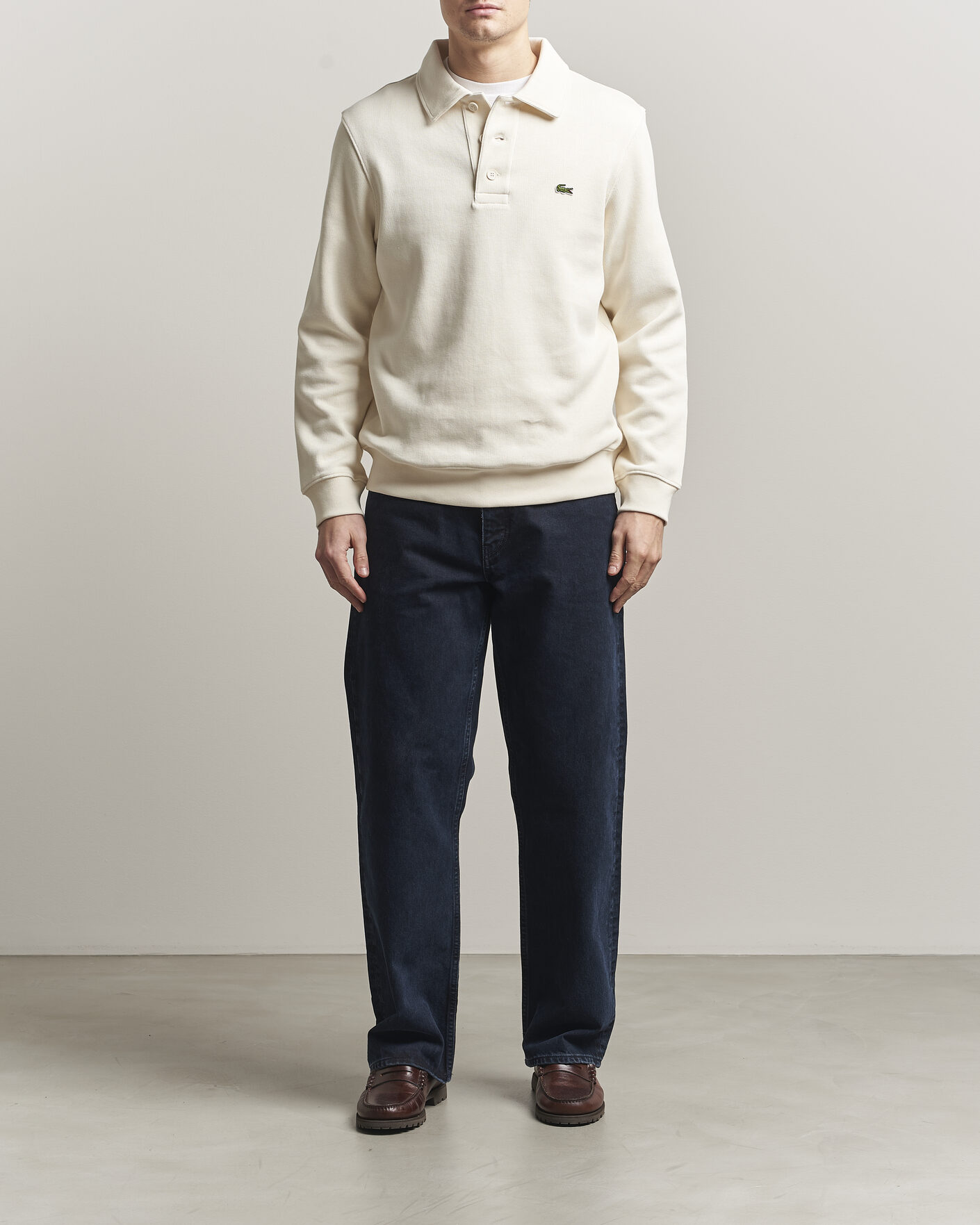 Heren | Truien | Lacoste | Polo Sweater Lapland